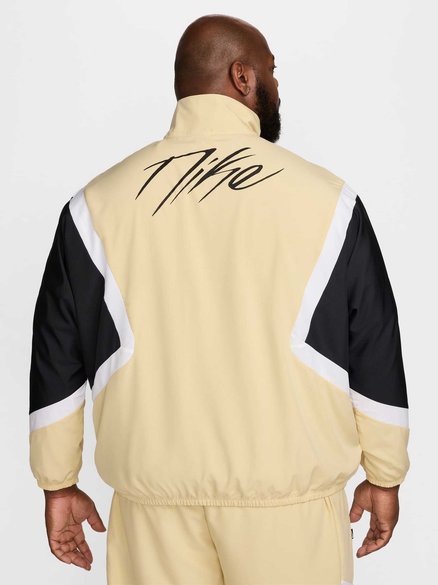 NIKE Суитшърт M NK DF WVN ICON JKT STRTFV