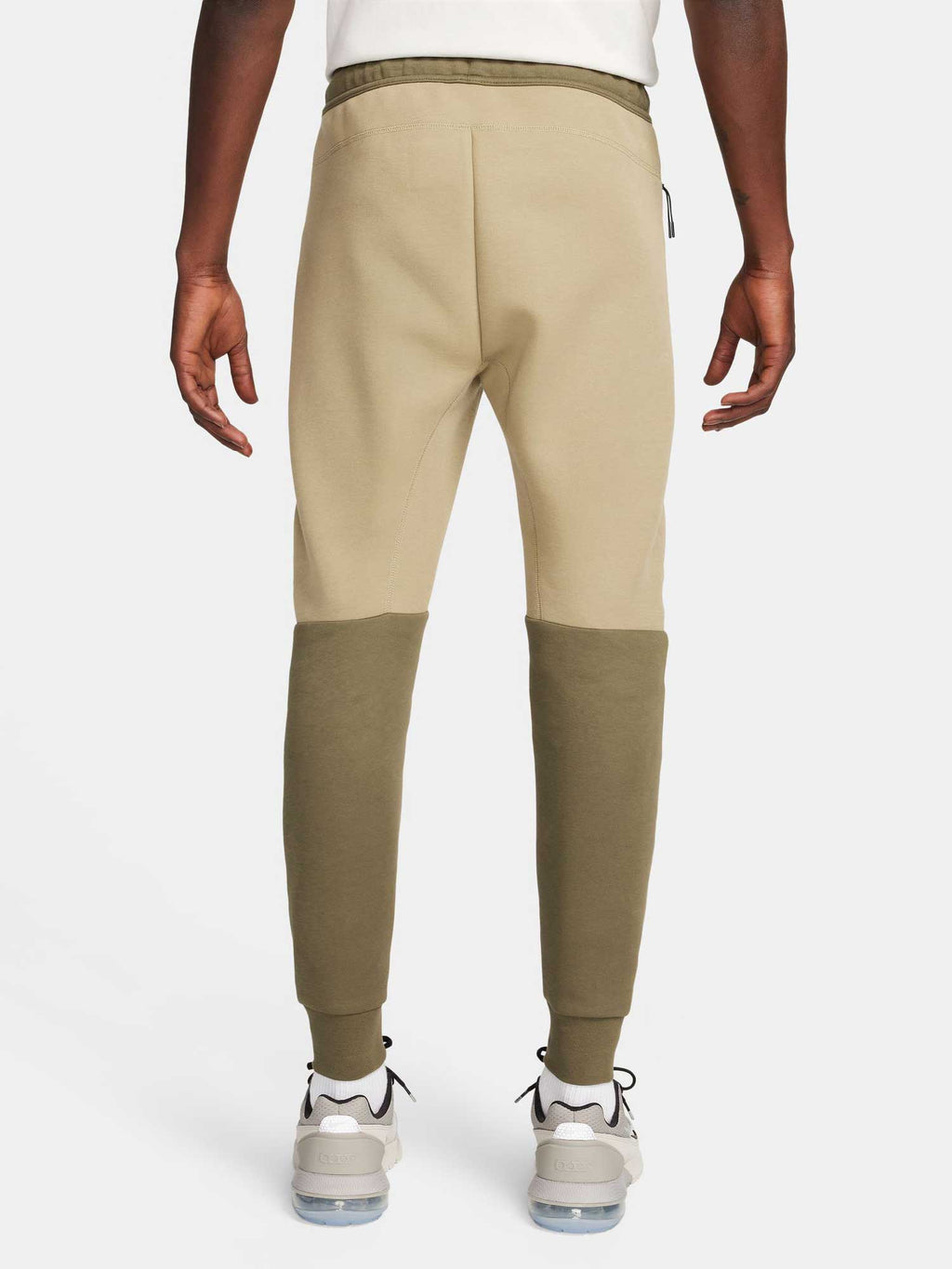 NIKE Спортно долнище M NK TCH FLC JGGR