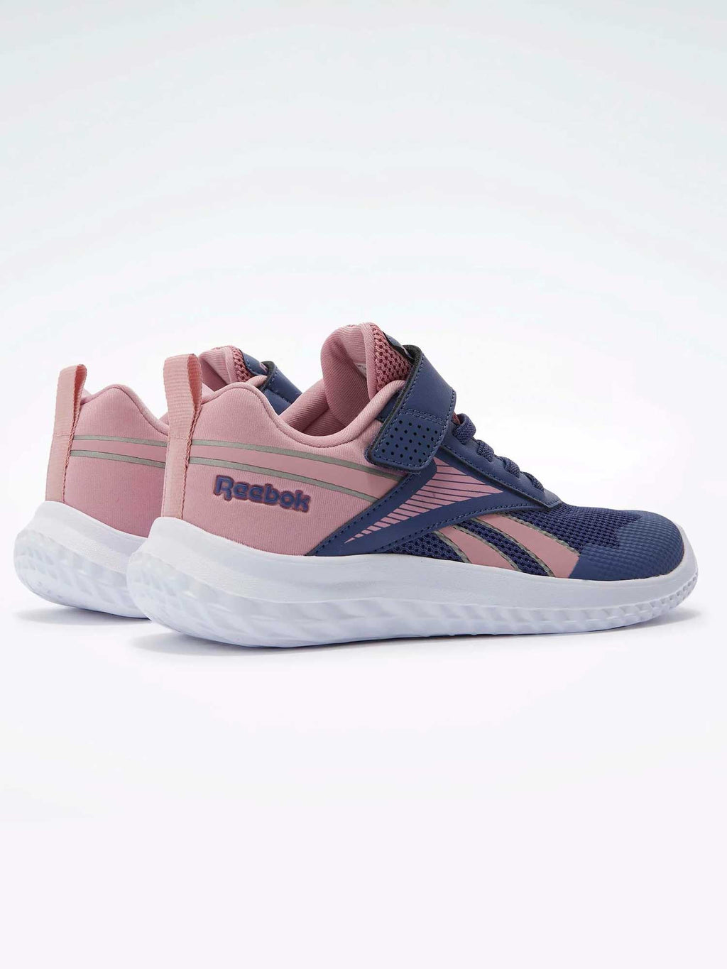 REEBOK Обувки RUSH RUNNER 5 ELASTIC LACE & TOP STRAP