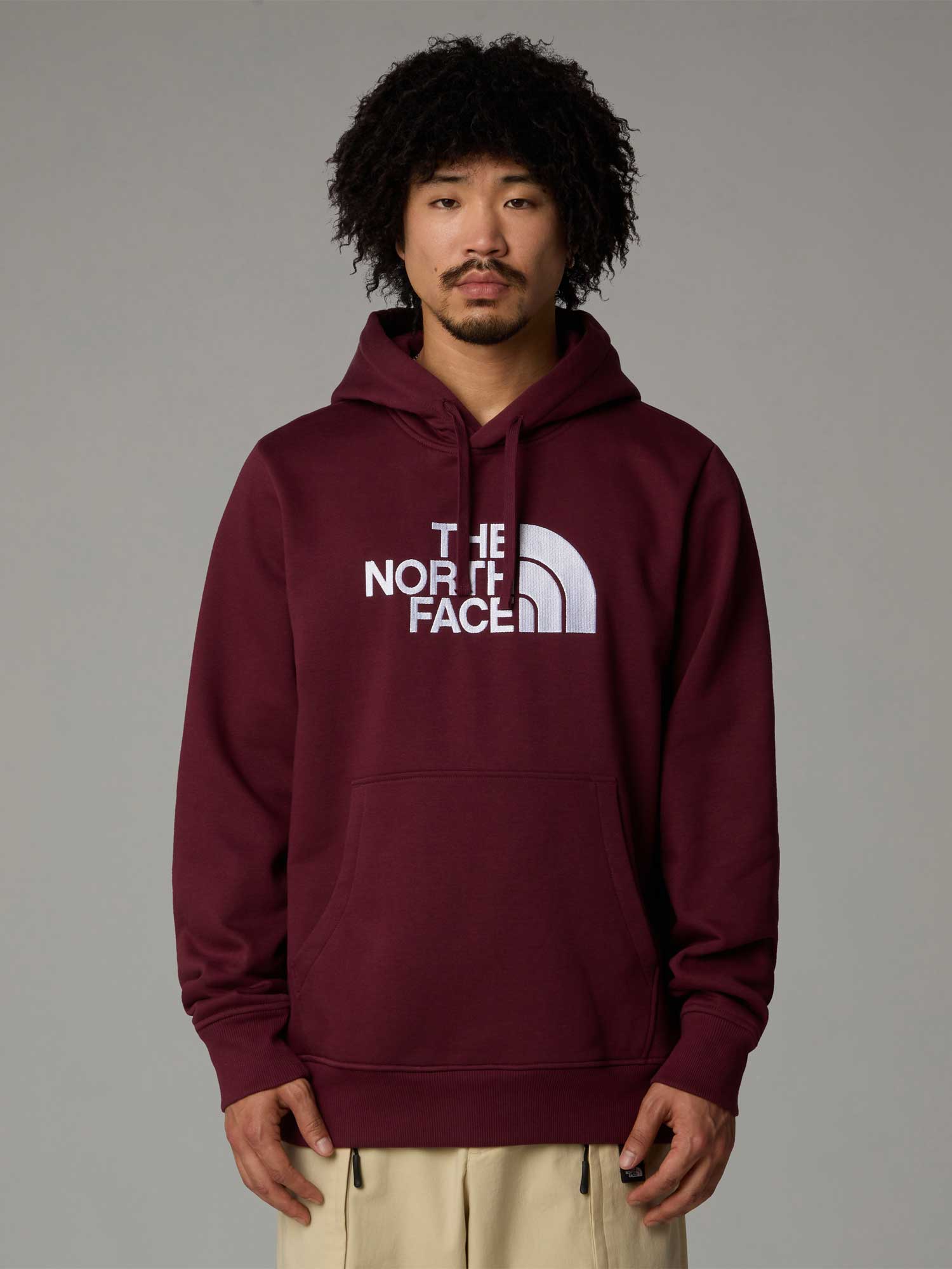 THE NORTH FACE Суитшърт M DREW PEAK PULLOVER HOODIE