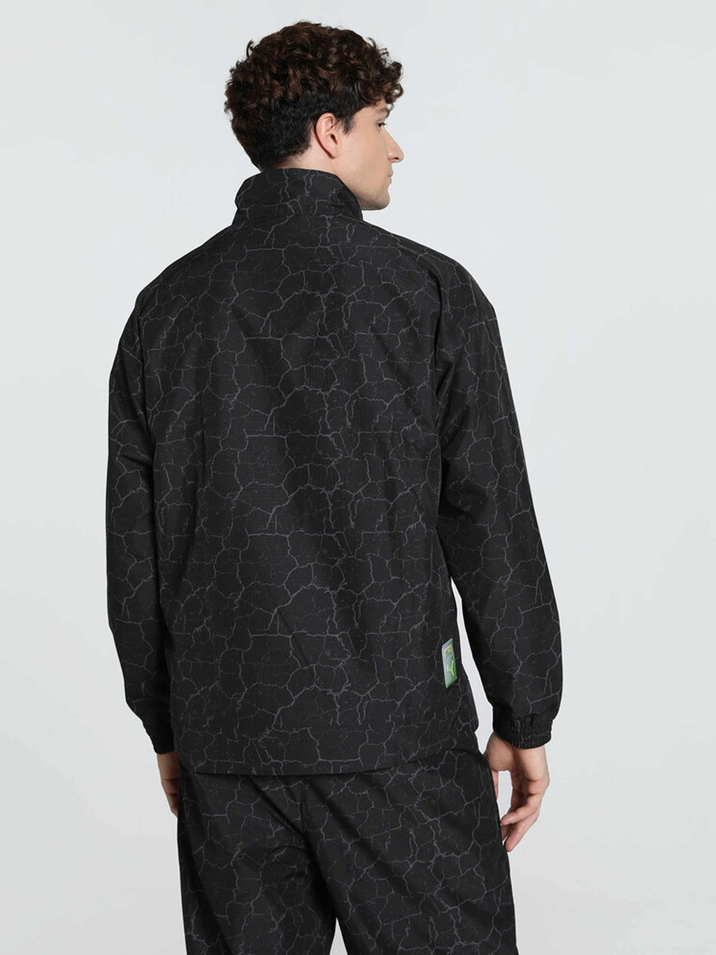 PUMA Спортно горнище X TMNT PUMATECH Track Jacket WV