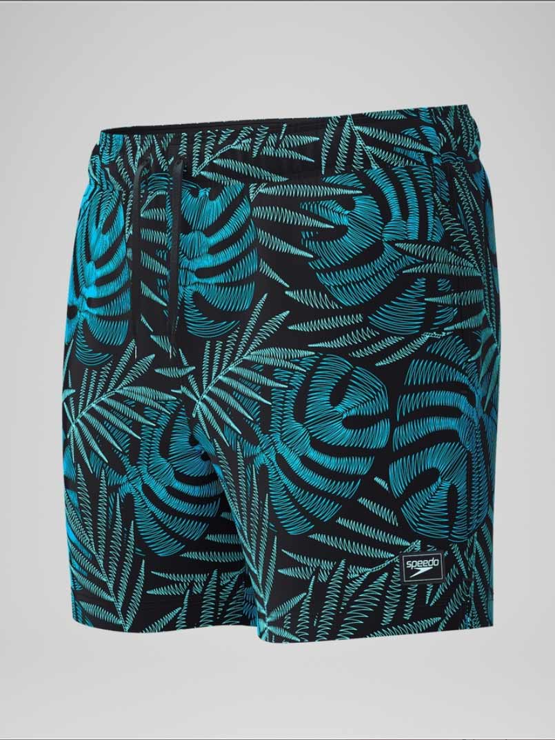 SPEEDO Плувни шорти PRINT REDONDO EDGE VOLLEY 16