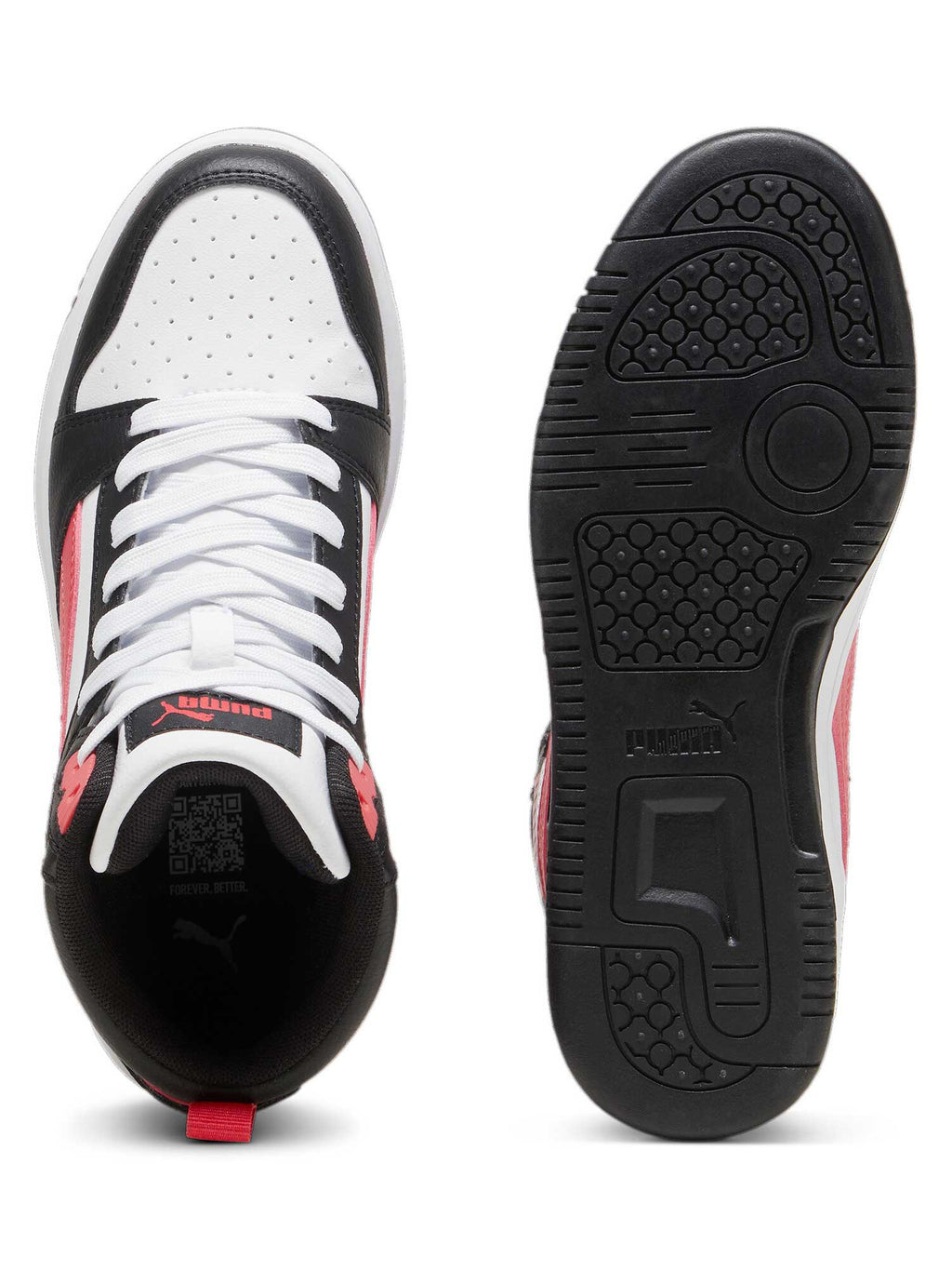 PUMA Обувки Puma Rebound V6 Mid Jr