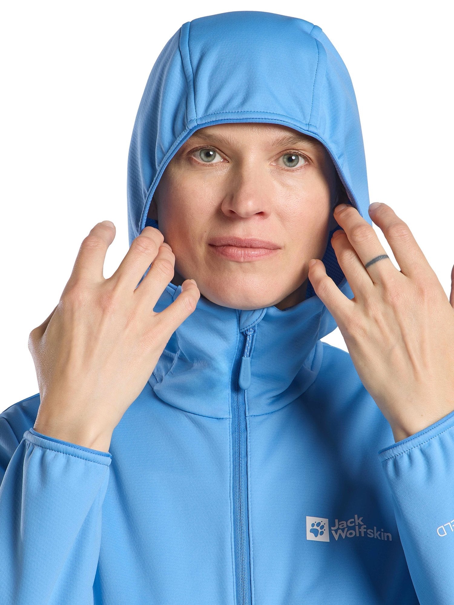 JACK WOLFSKIN Яке FELDBERG HOODY W