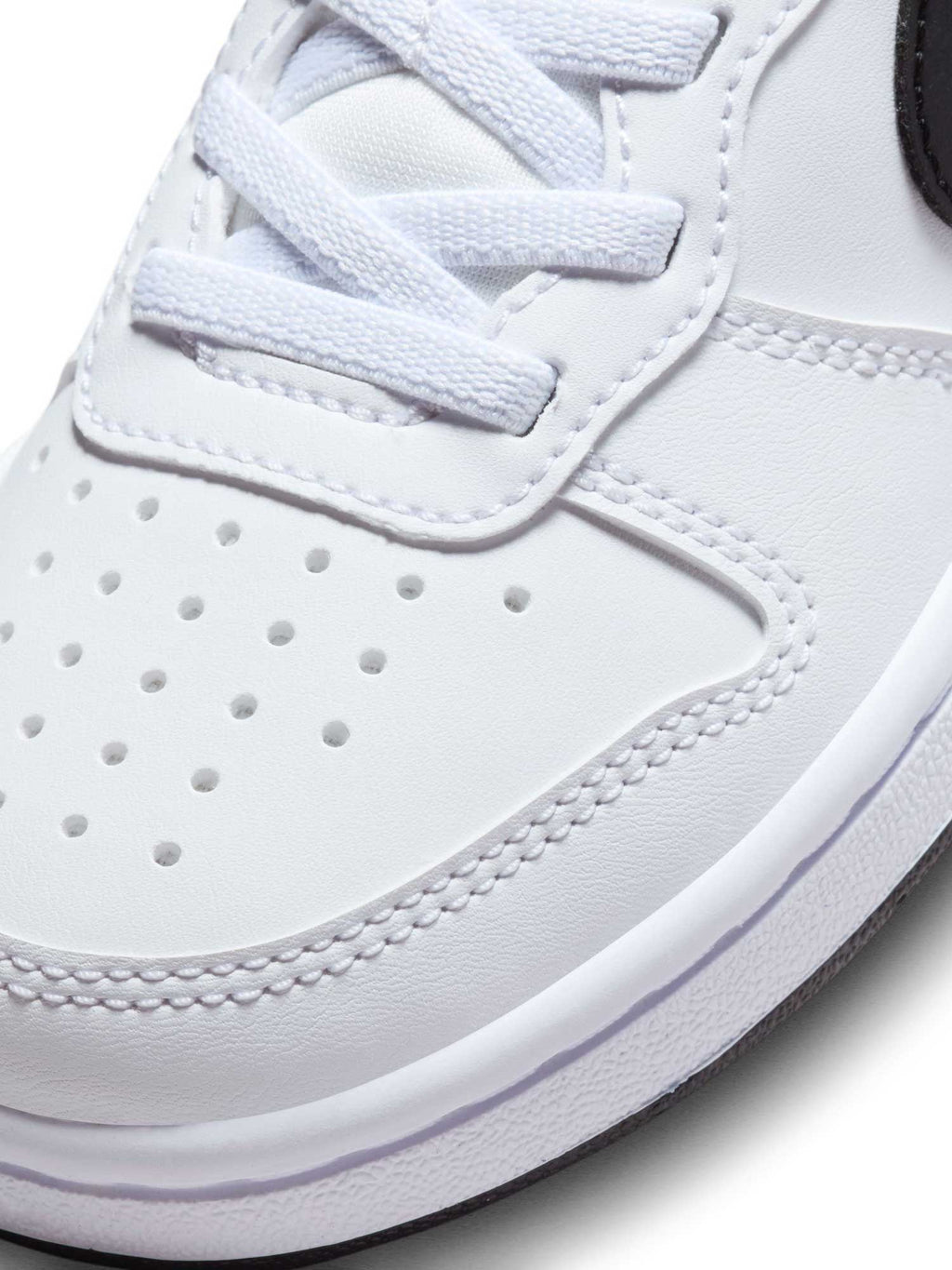 NIKE Обувки COURT BOROUGH LOW RECRAFT (PS)