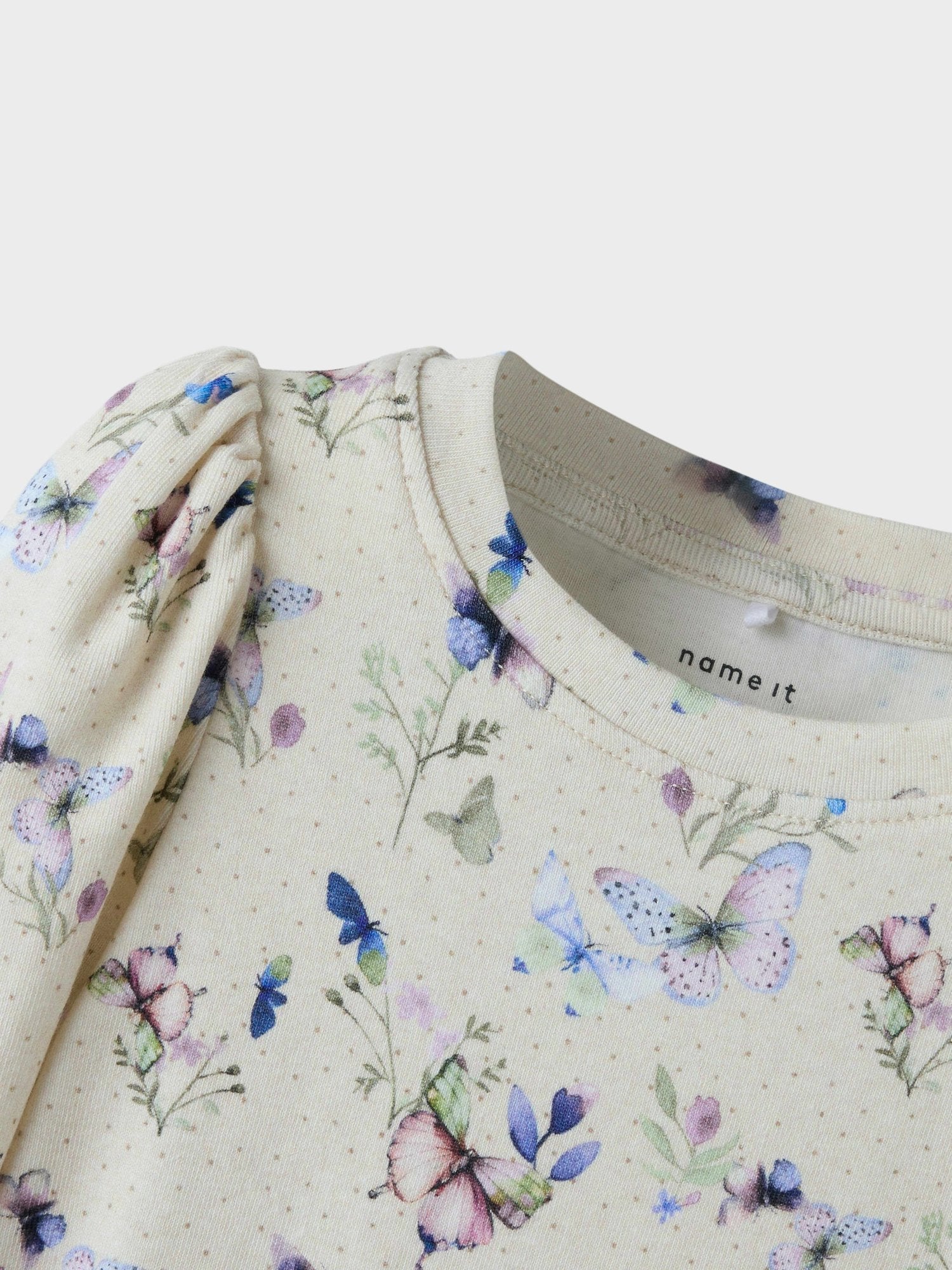NAME IT Блуза NMFBELA M LS TOP