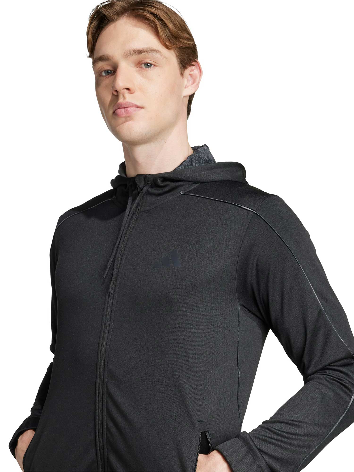 ADIDAS PERFORMANCE Суитшърт Train Essentials Seasonals