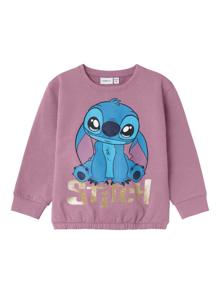NAME IT Блуза NMFNYRA STITCH NREG