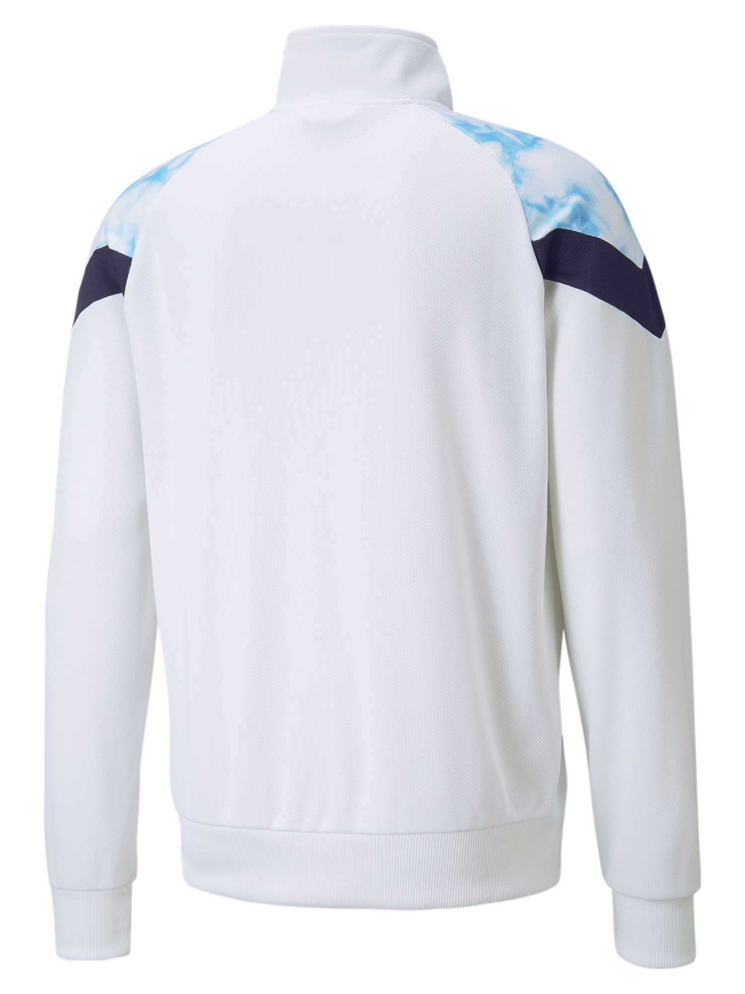 PUMA Спортно горнище MCFC Iconic MCS Mesh Track