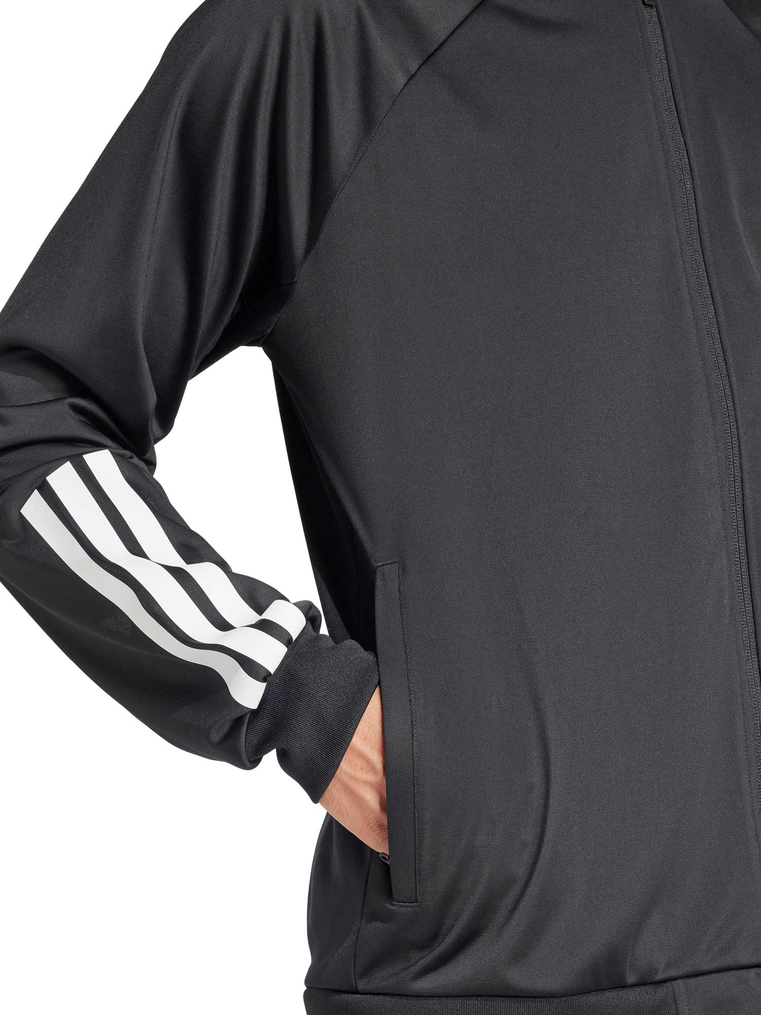 ADIDAS PERFORMANCE Спортно горнище Club Tennis 3-Stripes Knitted