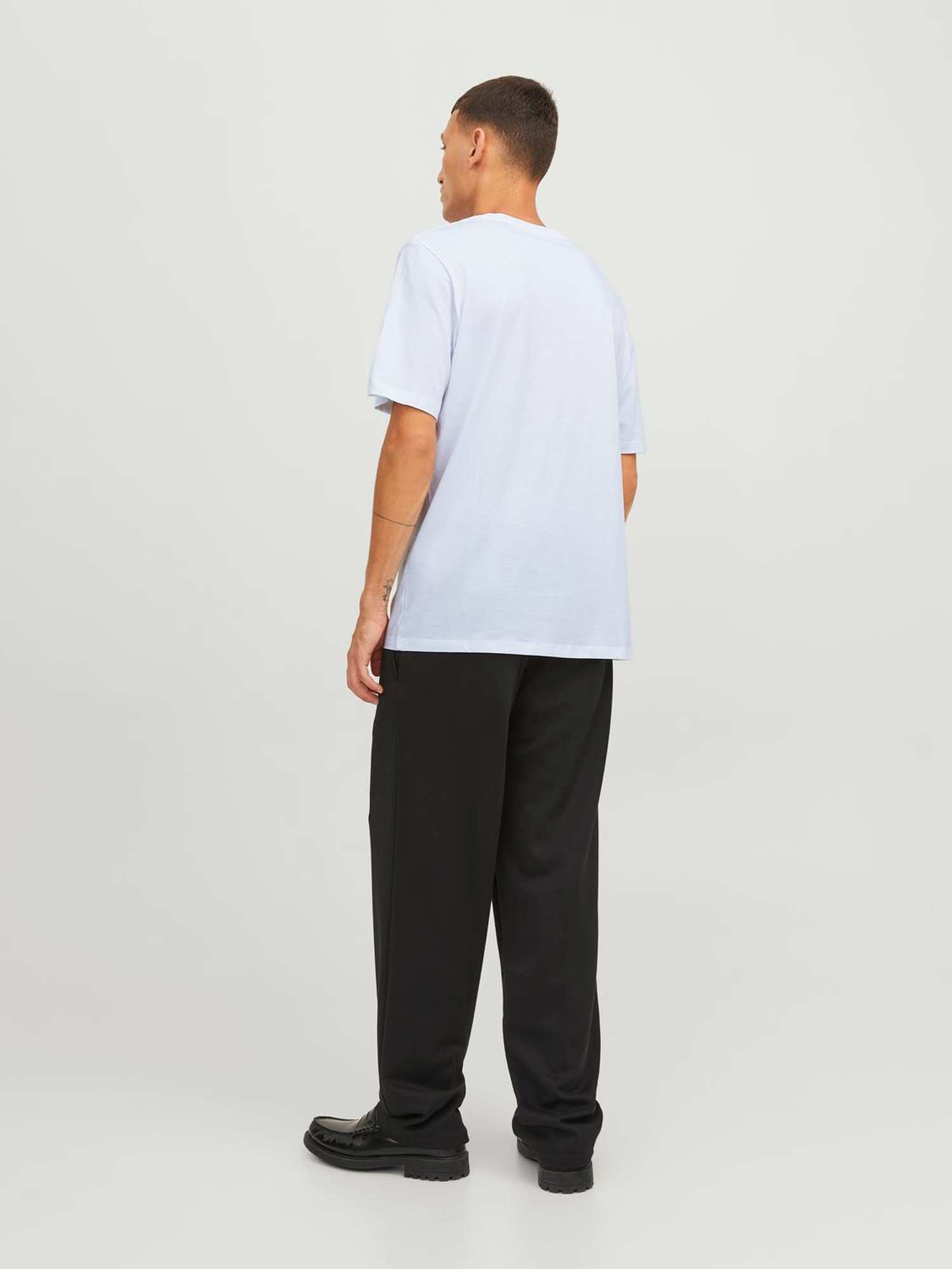 JACK & JONES Тениска JJECORP LOGO TEE SS O-NECK NOOS