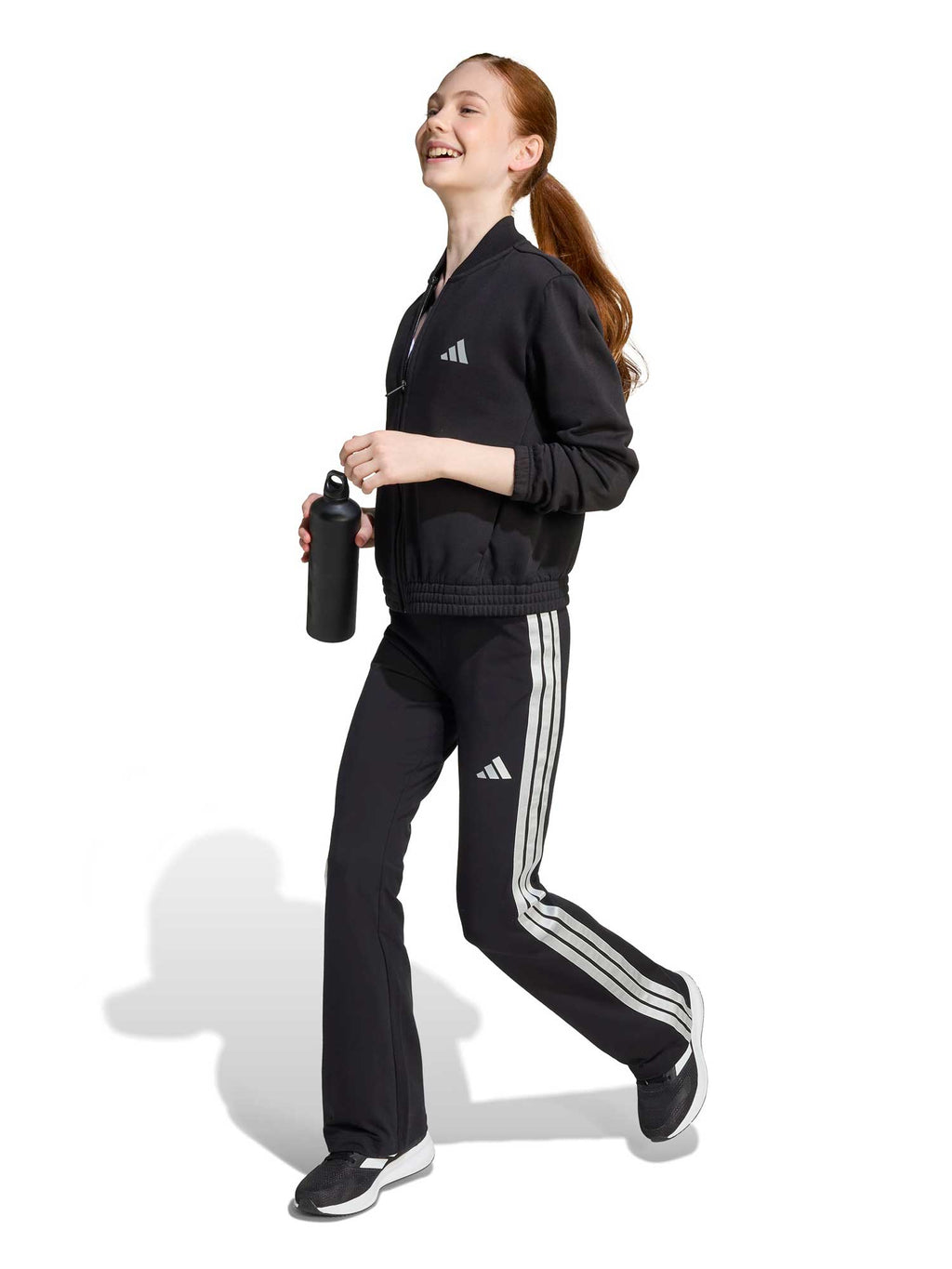 ADIDAS SPORTSWEAR Спортен екип Glam Track Suit Kids