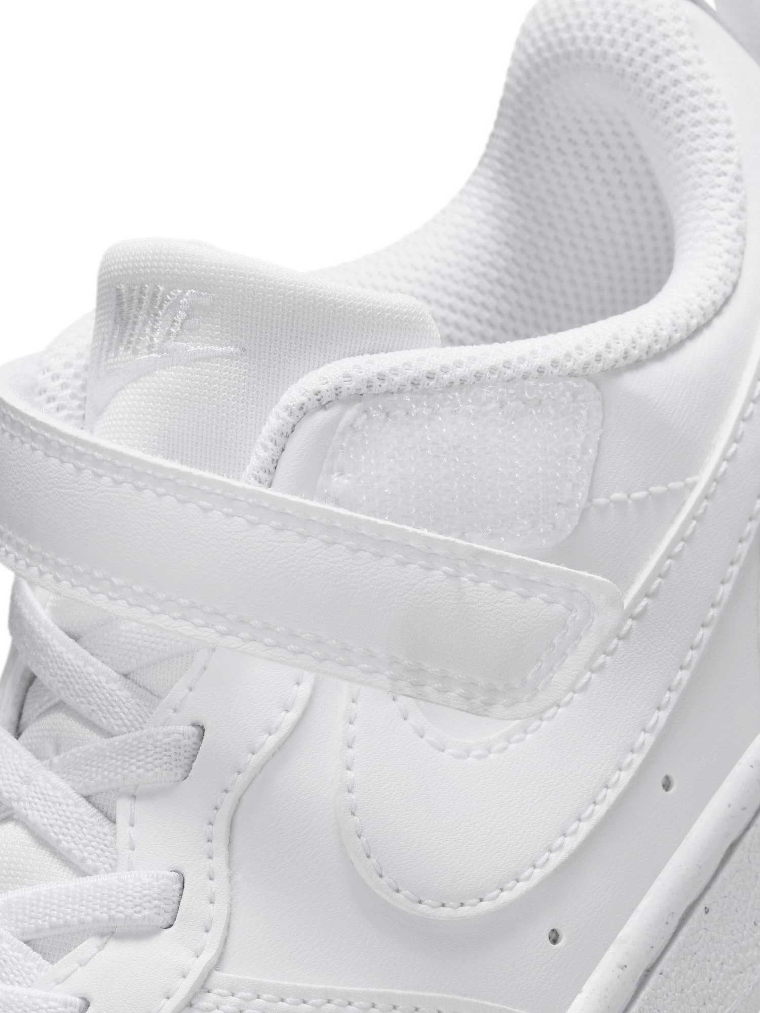 NIKE Обувки COURT BOROUGH LOW RECRAFT (PS)