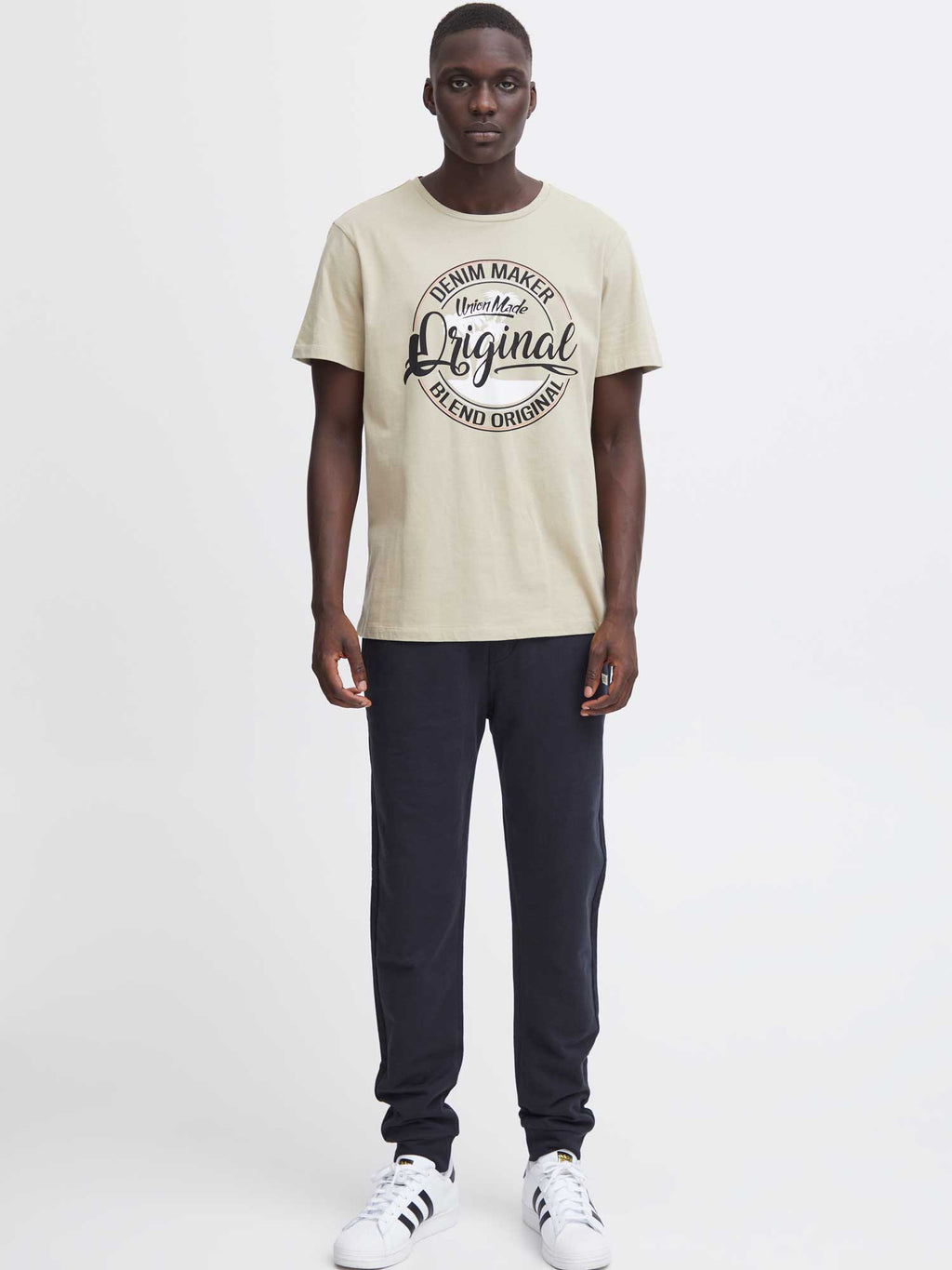 BLEND Спортно долнище Sweatpant