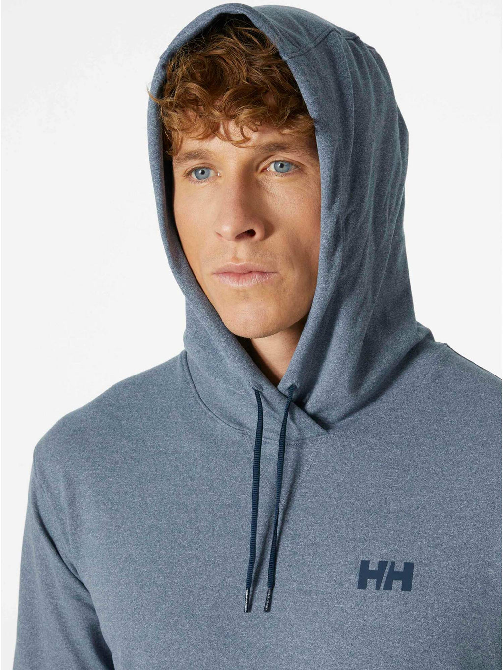 HELLY HANSEN Суитшърт VERGLAS LIGHT HOODIE