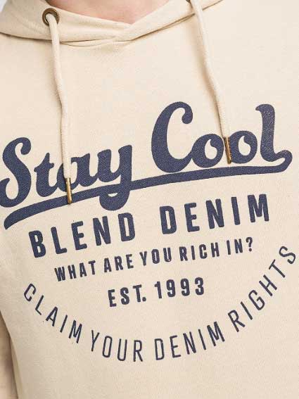 BLEND Суитшърт Sweatshirt