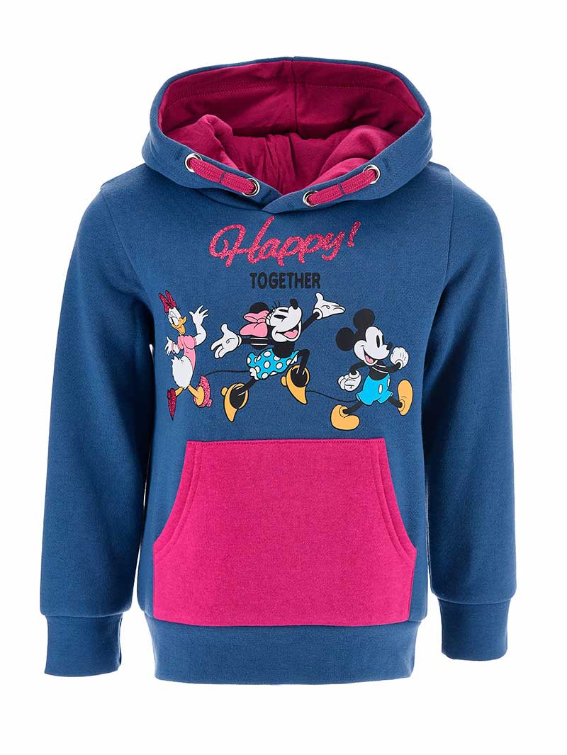 KIDS MOVIE HEROES Суитшърт MINNIE
