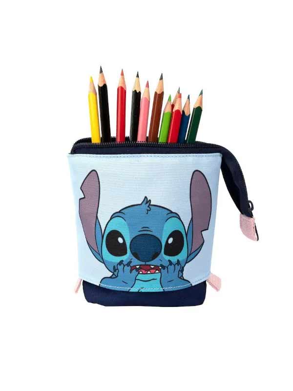 UWEAR Несесер и моливник 2 в 1 Stitch
