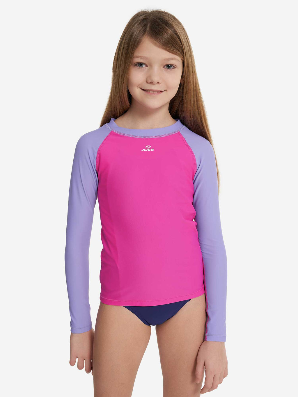 JOSS Блуза с UV защита Girls Rash Guard