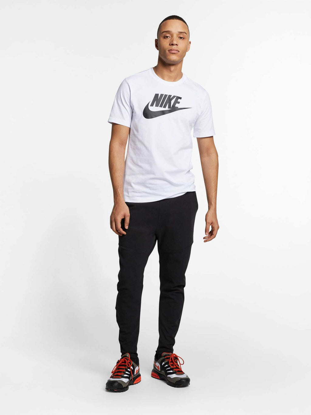 NIKE Тениска M NSW TEE ICON FUTURA