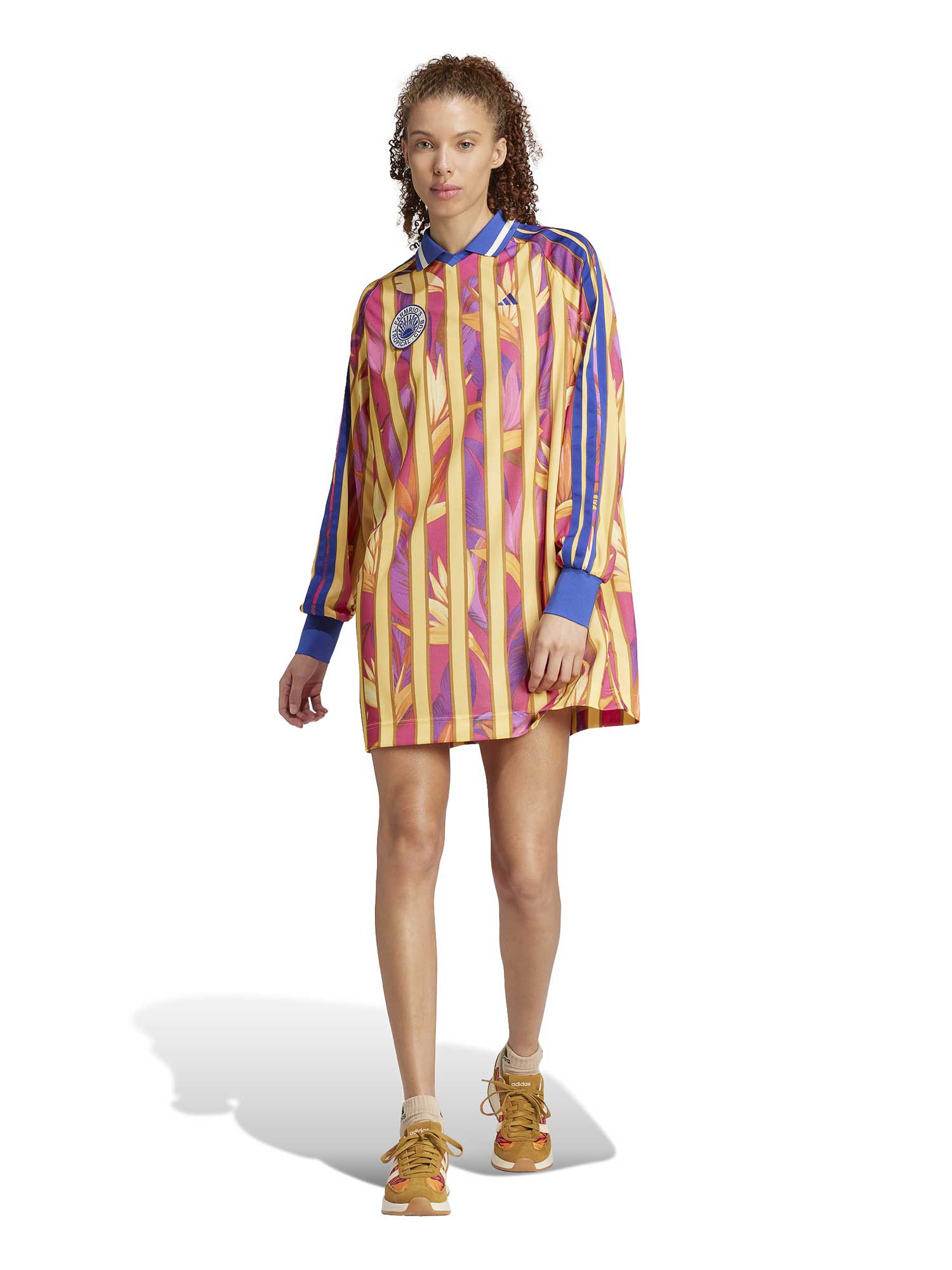 ADIDAS SPORTSWEAR Рокля X FARM Premium Dress