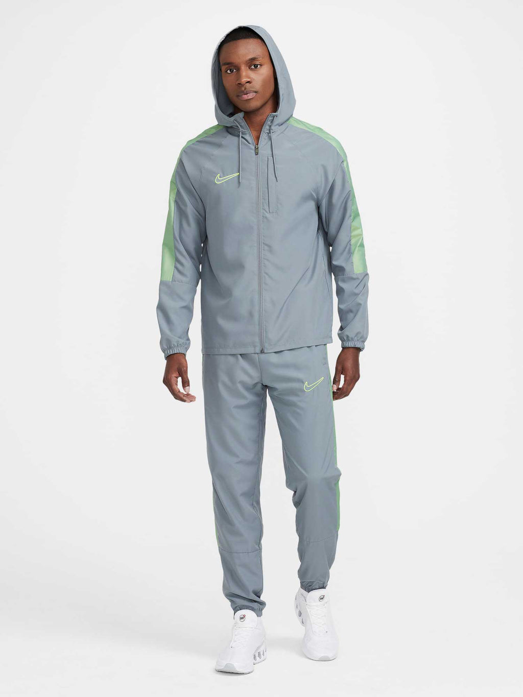 NIKE Ветровка M NK RPL ACD HD JKT NOV
