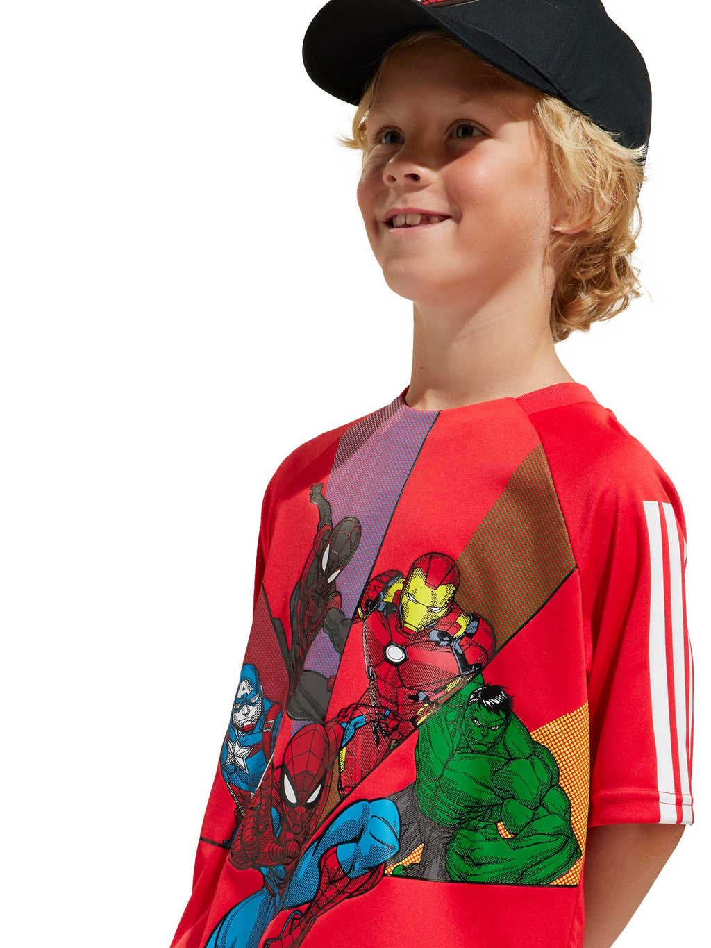 ADIDAS SPORTSWEAR Тениска x Marvel Spider-Man T-Shirt Kids