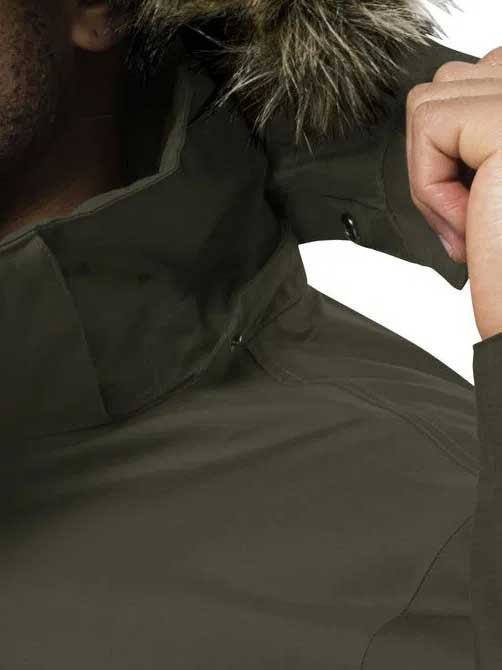 JACK WOLFSKIN Яке WINTERFROST DOWN PARKA M
