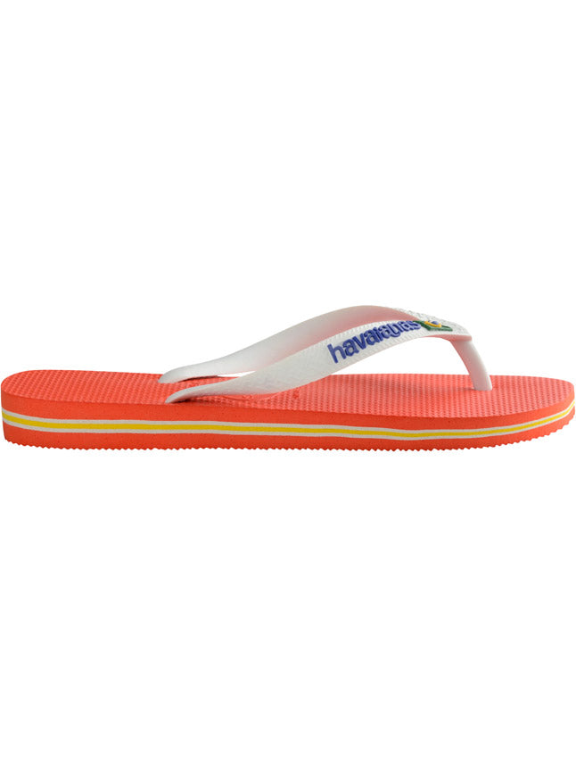 HAVAIANAS Джапанки BRASIL LOGO