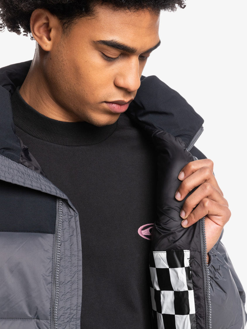 QUIKSILVER Яке WOLF SHOULDER