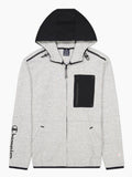 CHAMPION Суитшърт Hooded Full Zip Sweatshirt