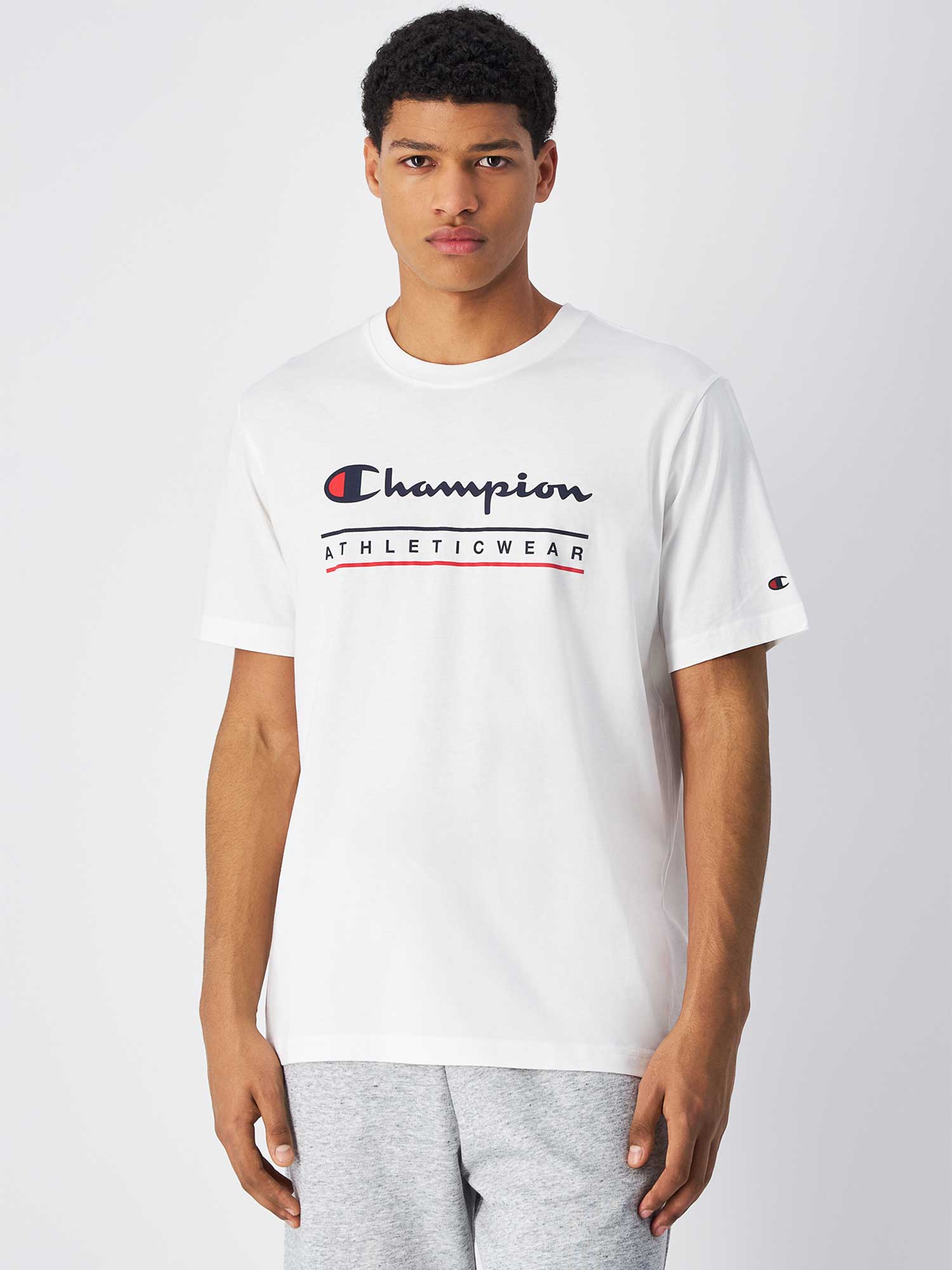 CHAMPION Тениска SS Tee