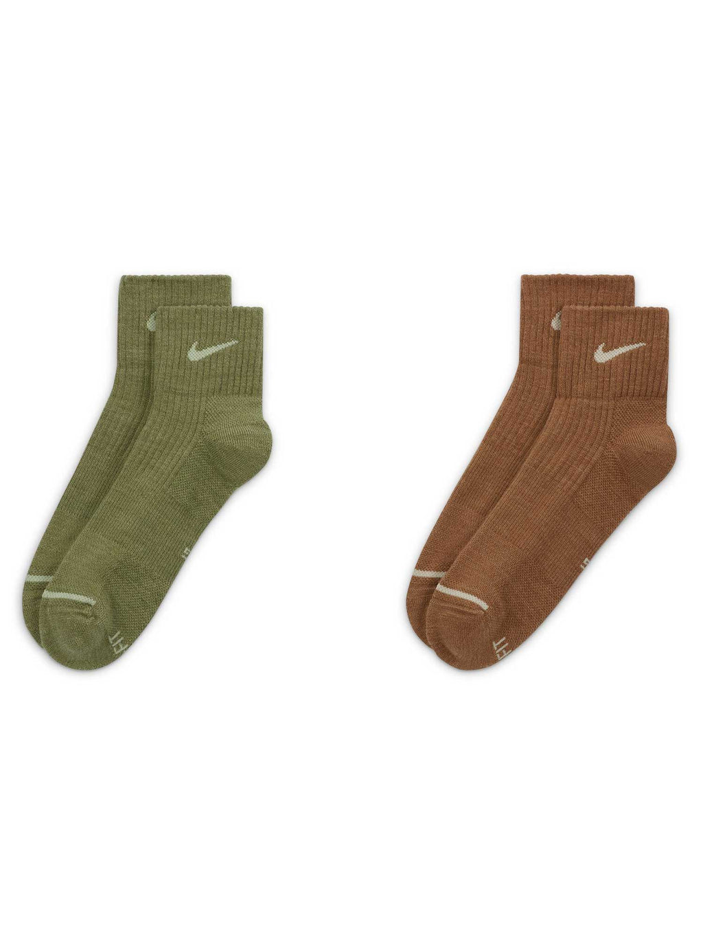 NIKE Чорапи U NK ED CSH ANK 2PR 144 WOOL