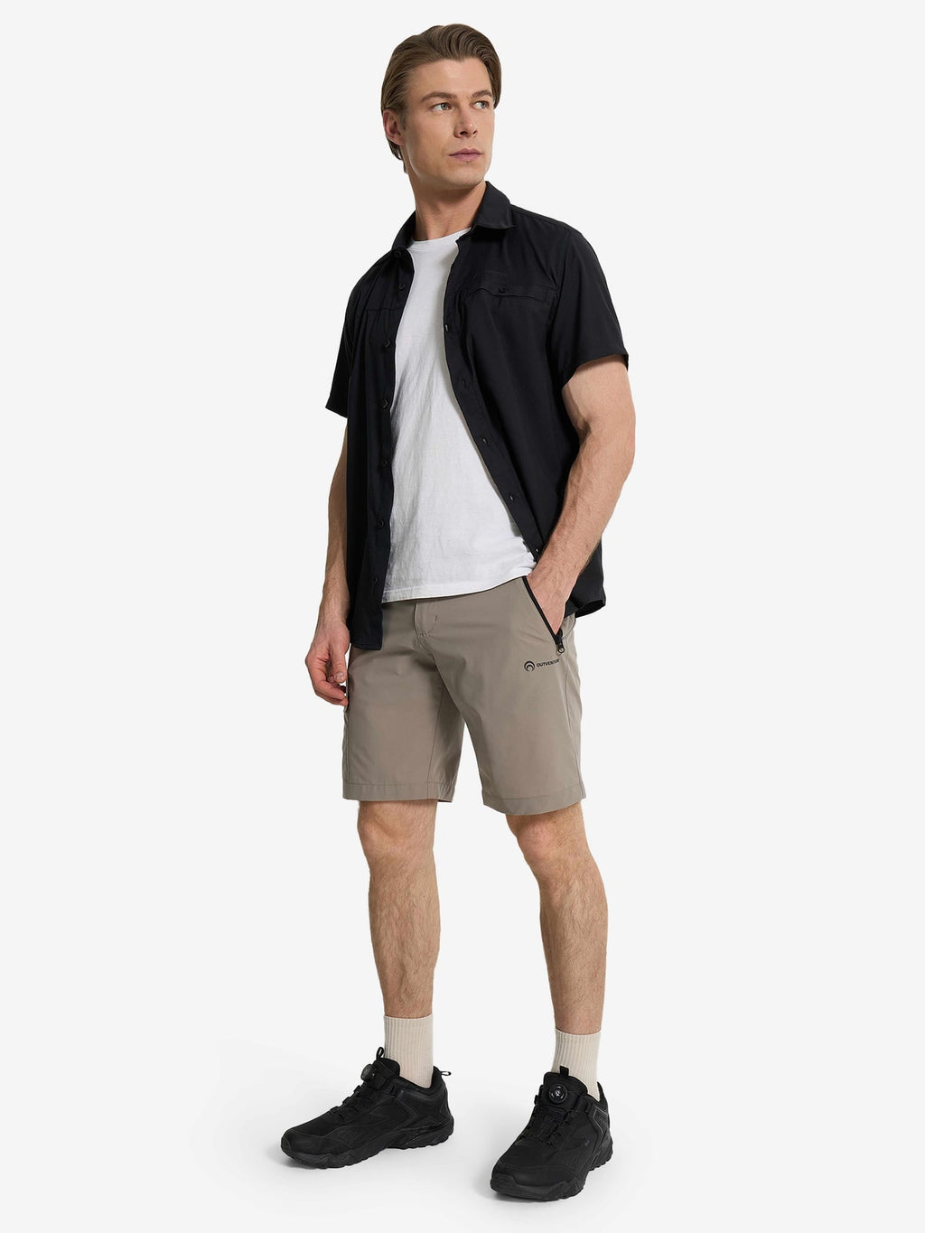 OUTVENTURE Къси панталони Hiking Mens Shorts