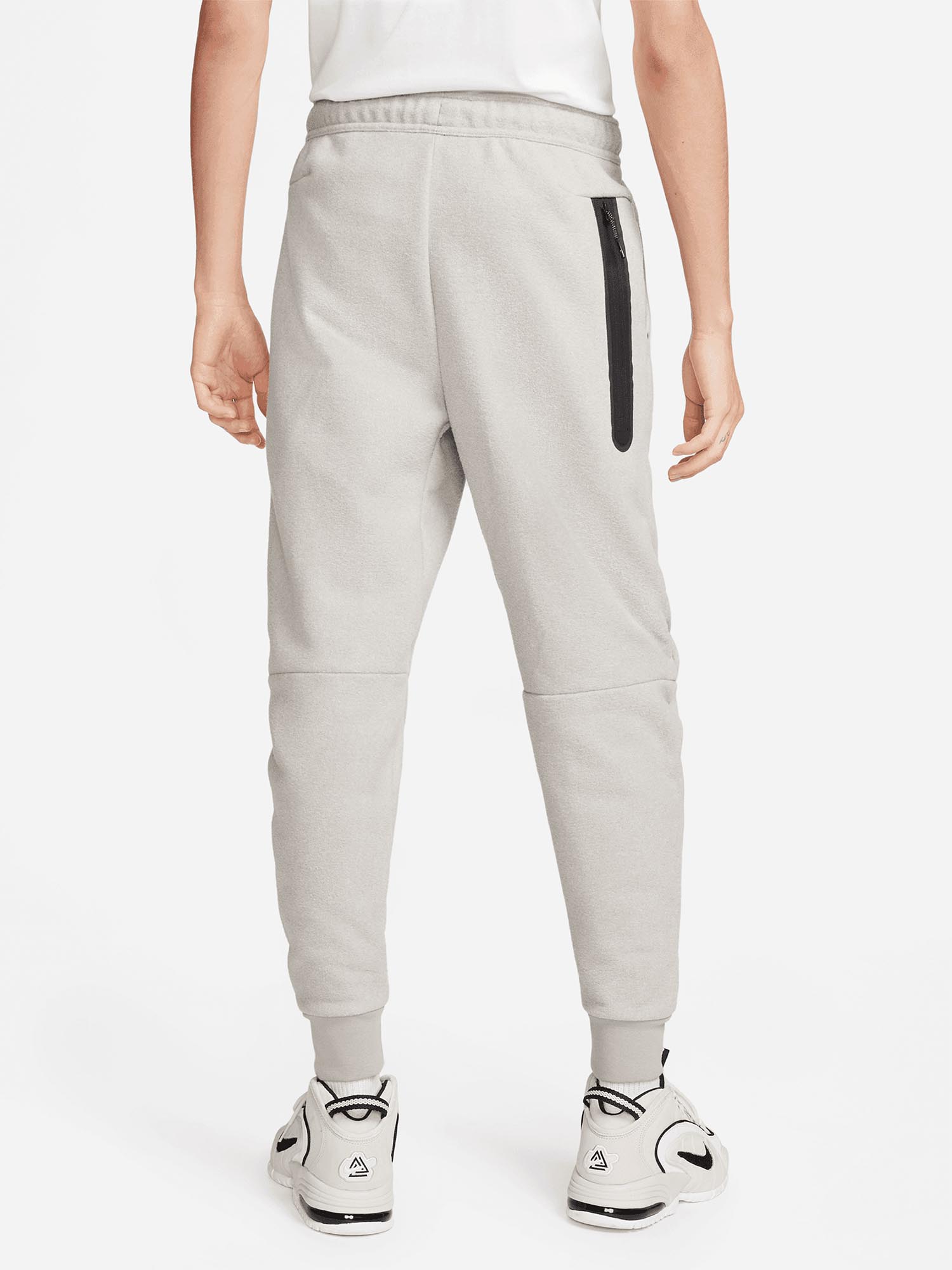 NIKE Спортно долнище M TCH FLC WINTER