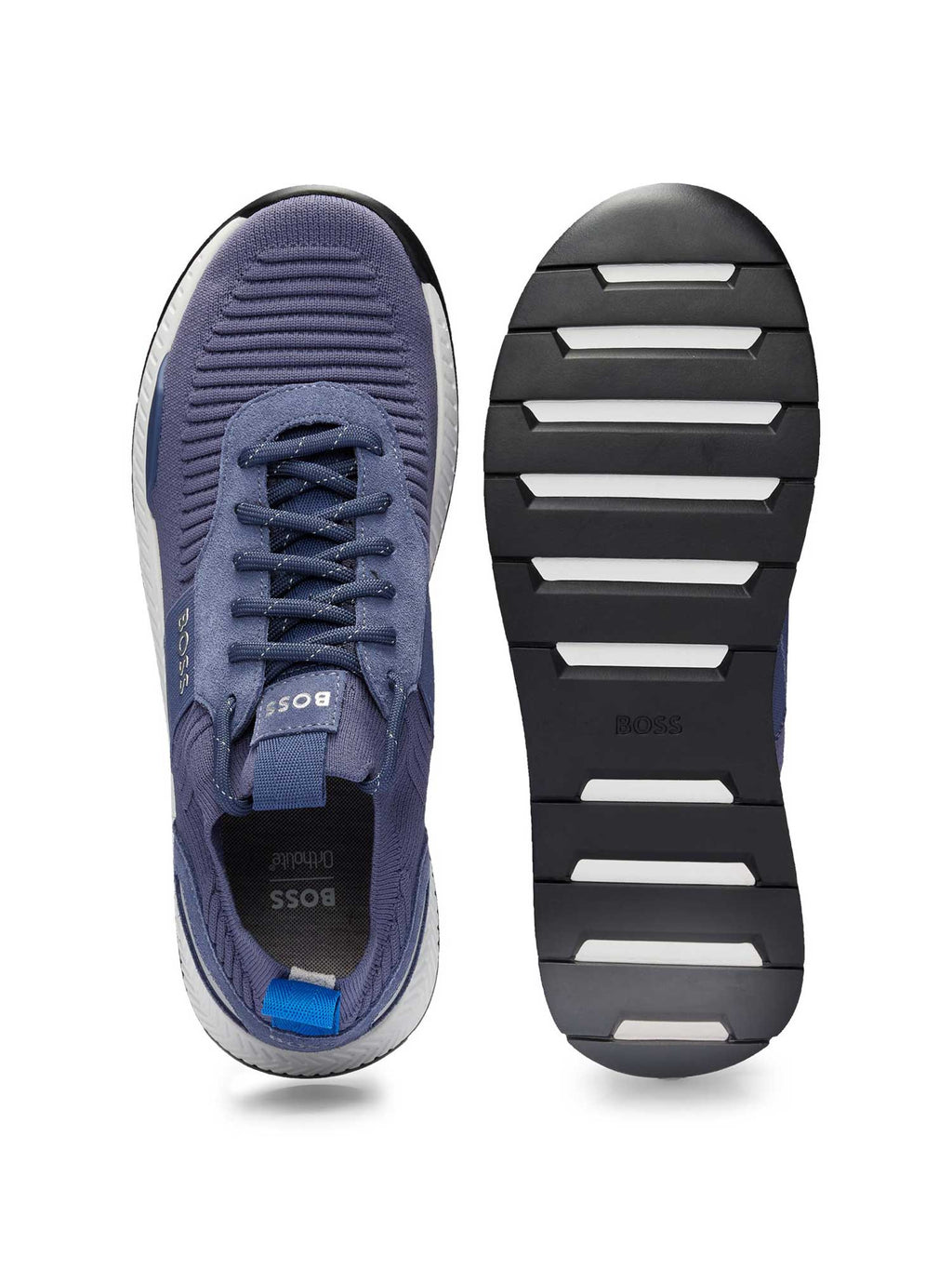 HUGO BOSS Обувки Titanium_Runn