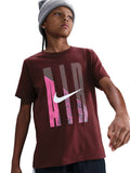 NIKE Тениска K NSW TEE AIR