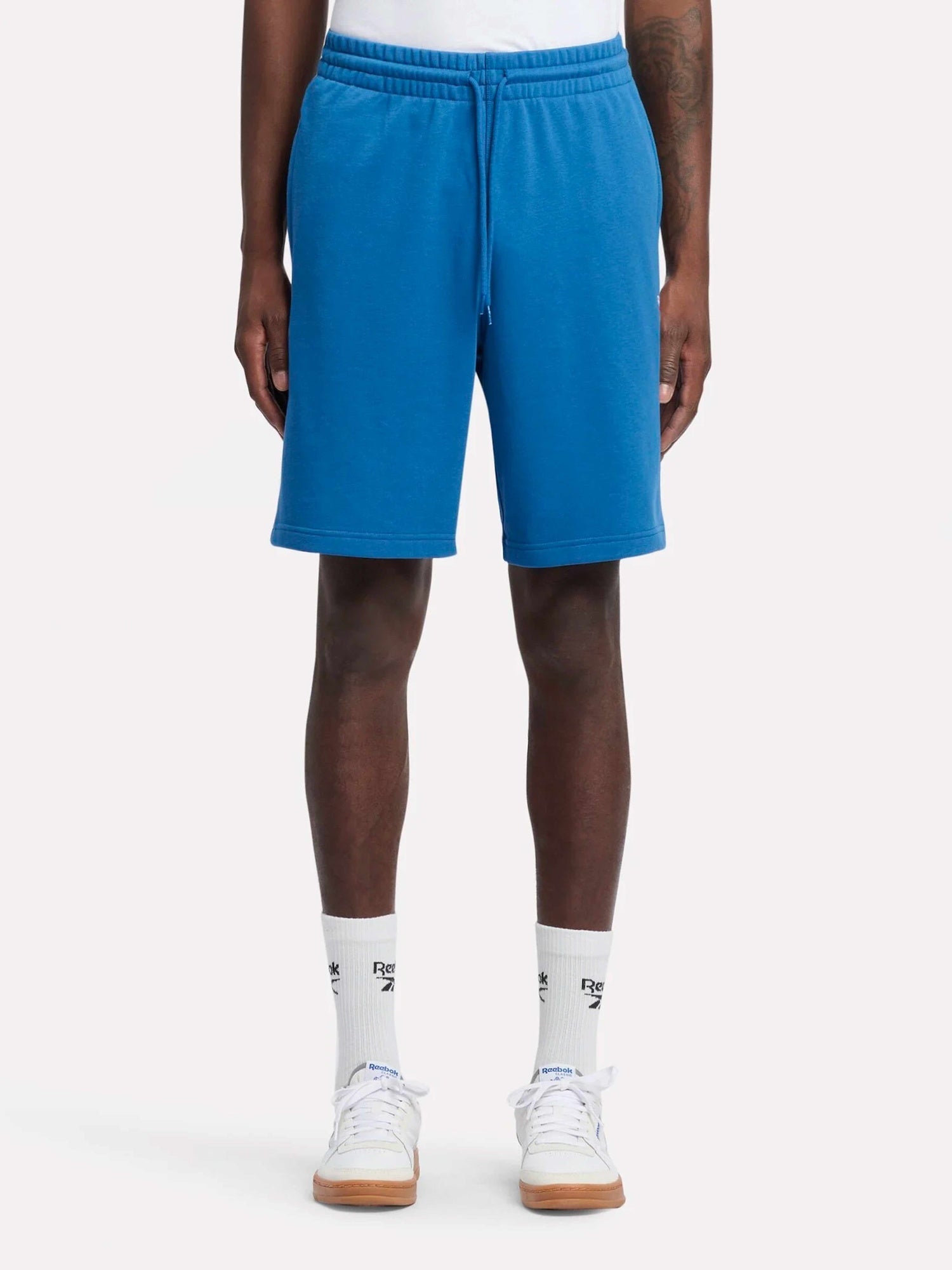 REEBOK Къси панталони IDENTITY SMALL LOGO FT SHORT
