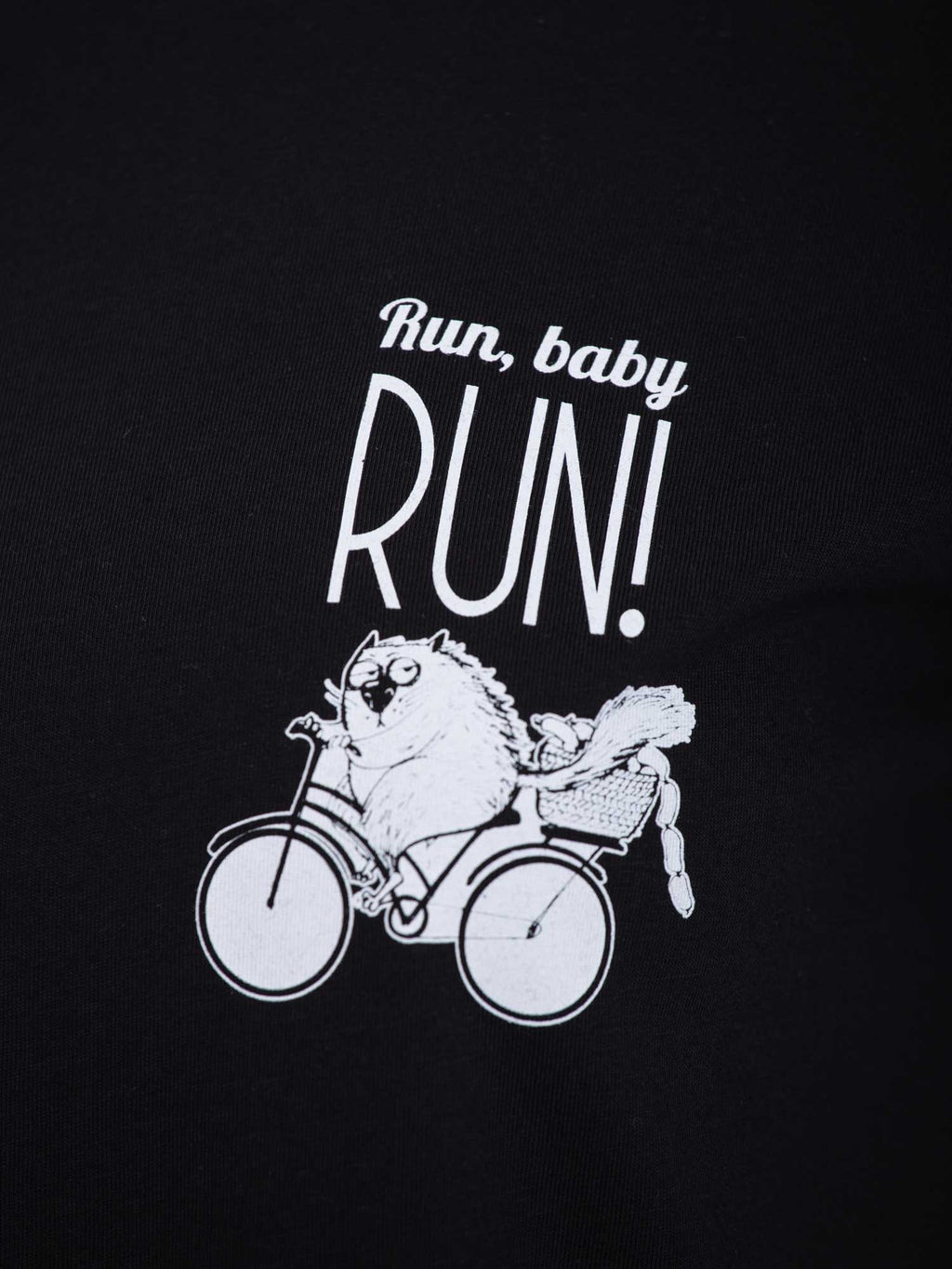BRILLE Тениска RUN BABY