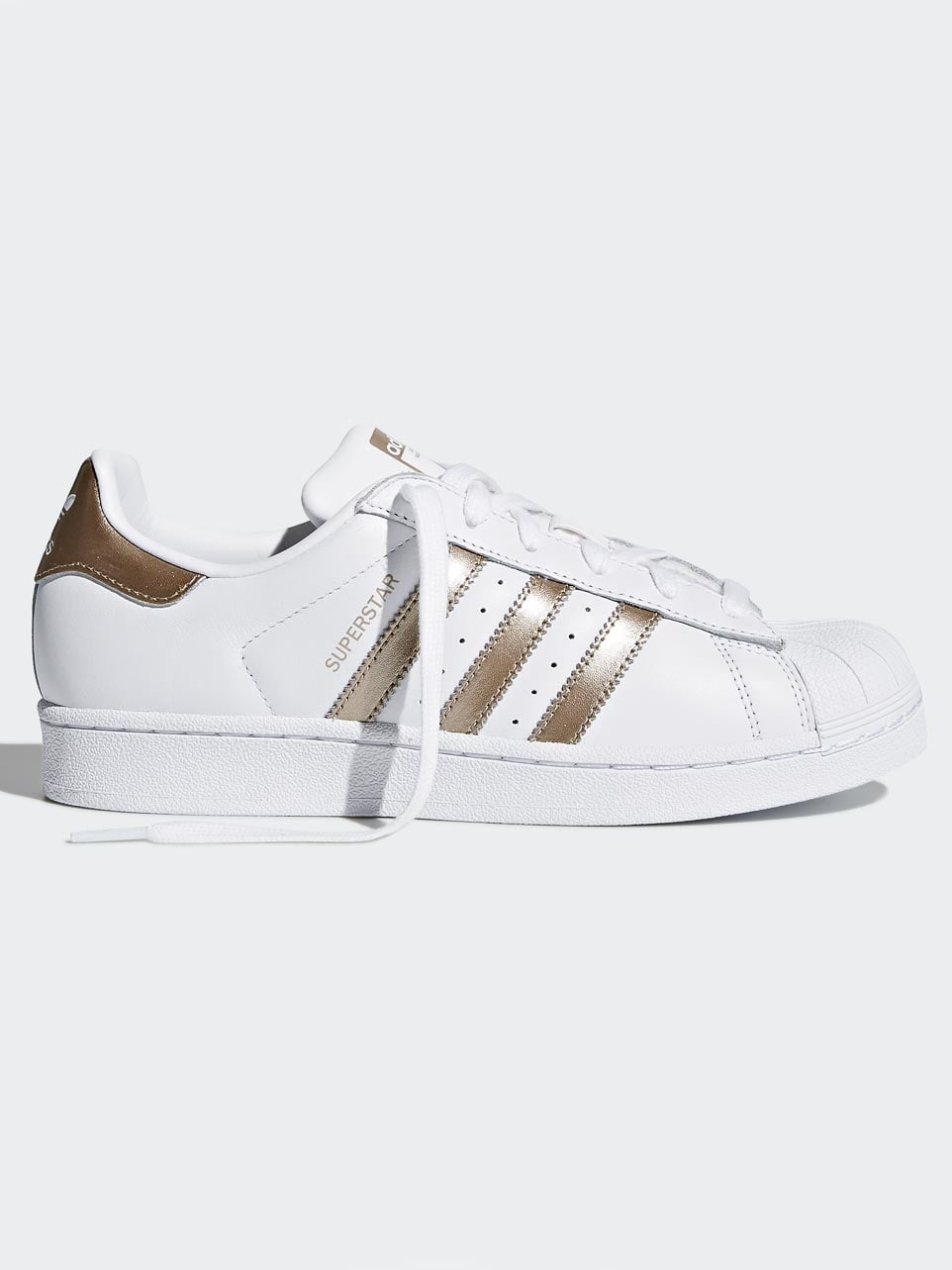 ADIDAS ORIGINALS Обувки SUPERSTAR W