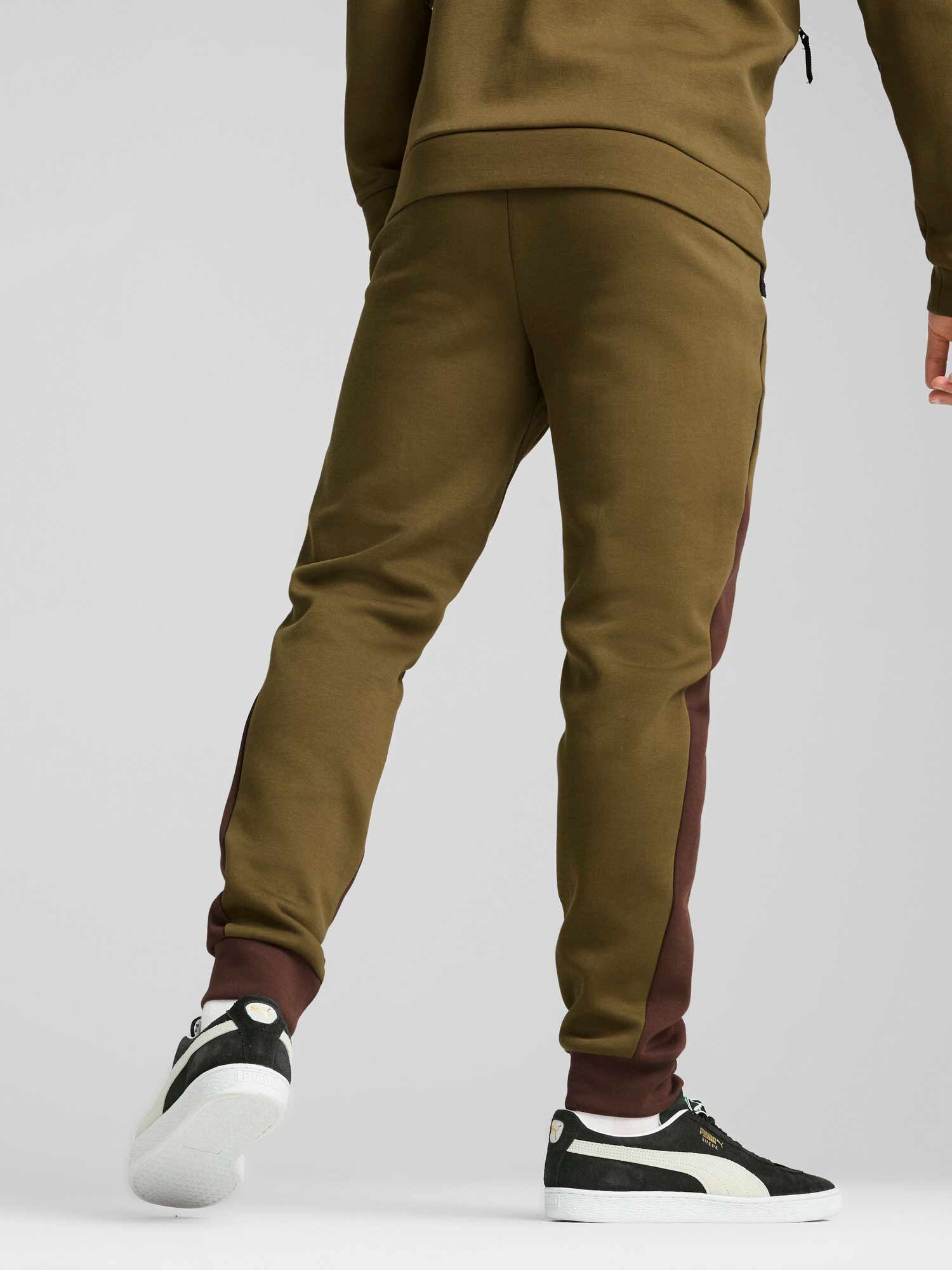 PUMA Спортно долнище MCFC PUMATECH Track Pant DK