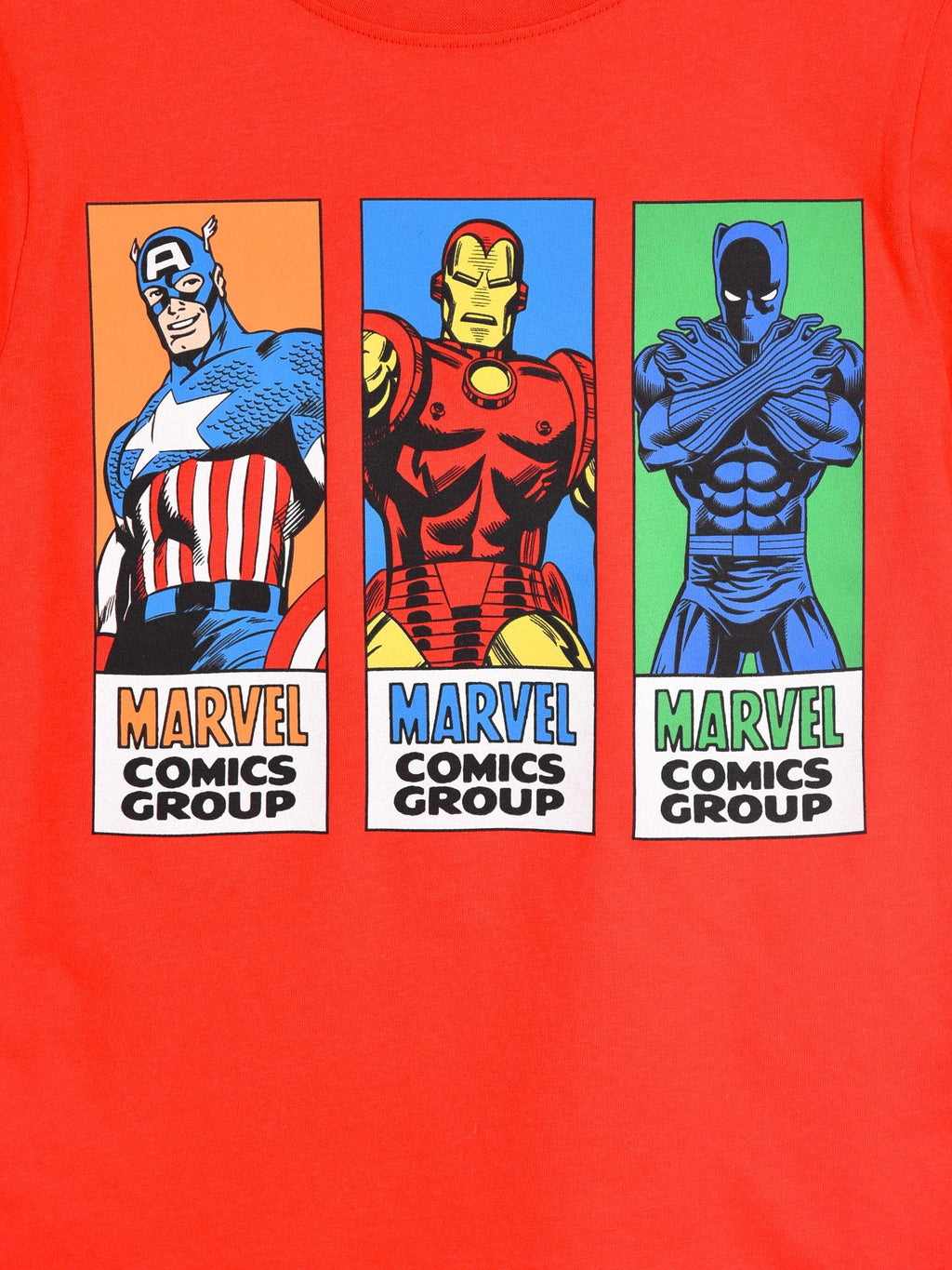 KIDS MOVIE HEROES Тениска AVENGERSCLASSIC