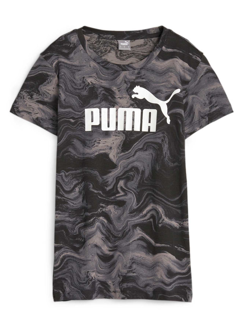 PUMA Тениска ESS+ MARBLEIZED