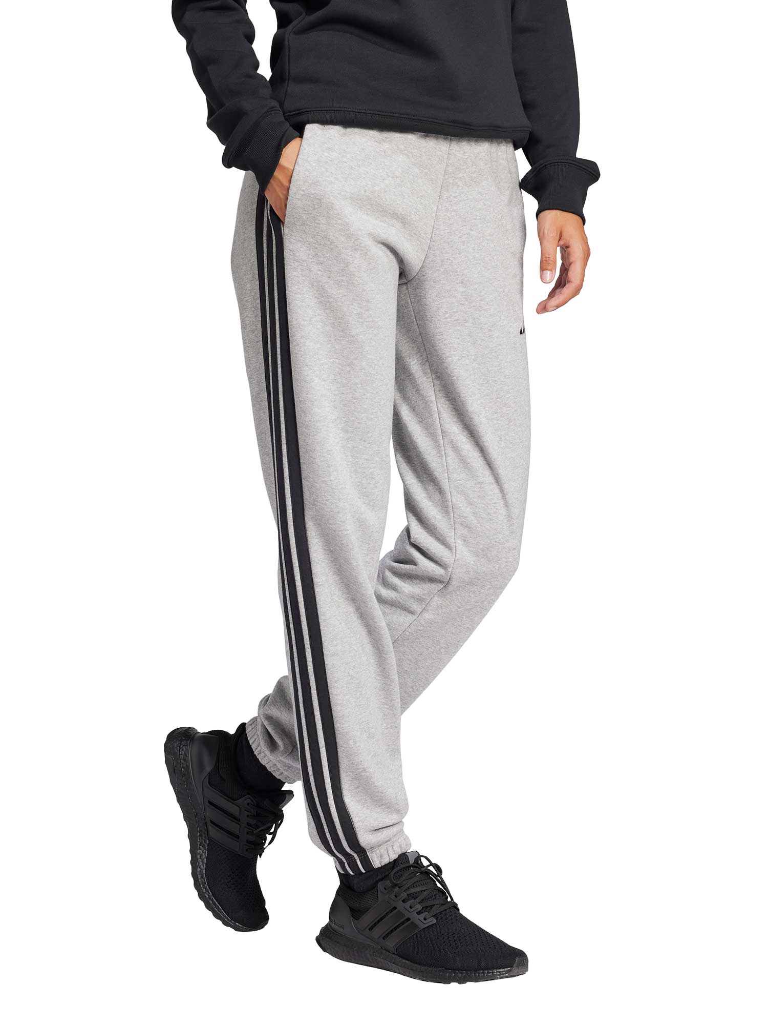 ADIDAS SPORTSWEAR Спортно долнище Essentials 3-Stripes