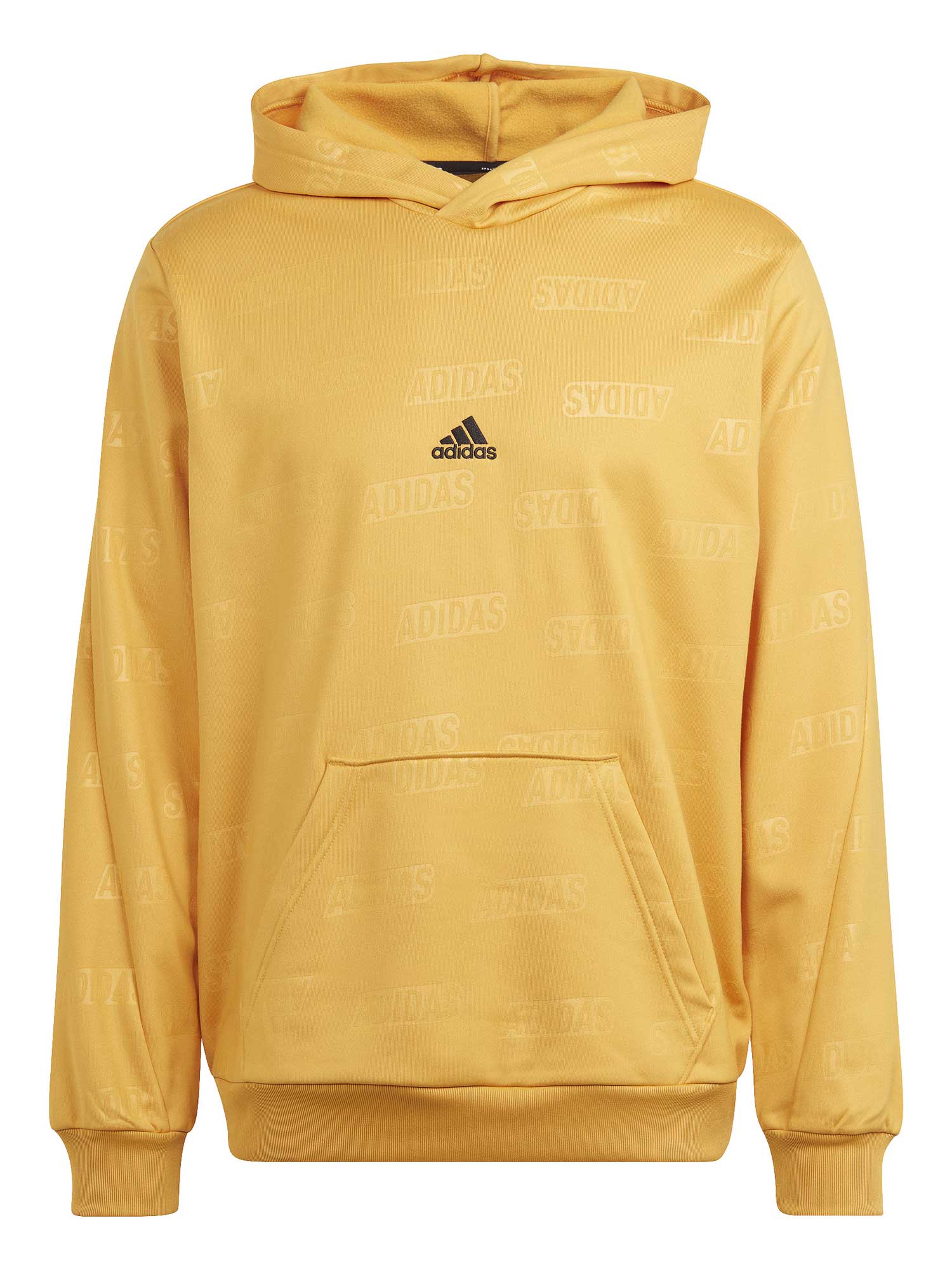 ADIDAS SPORTSWEAR Суитшърт Embossed Polar Fleece Hoodie