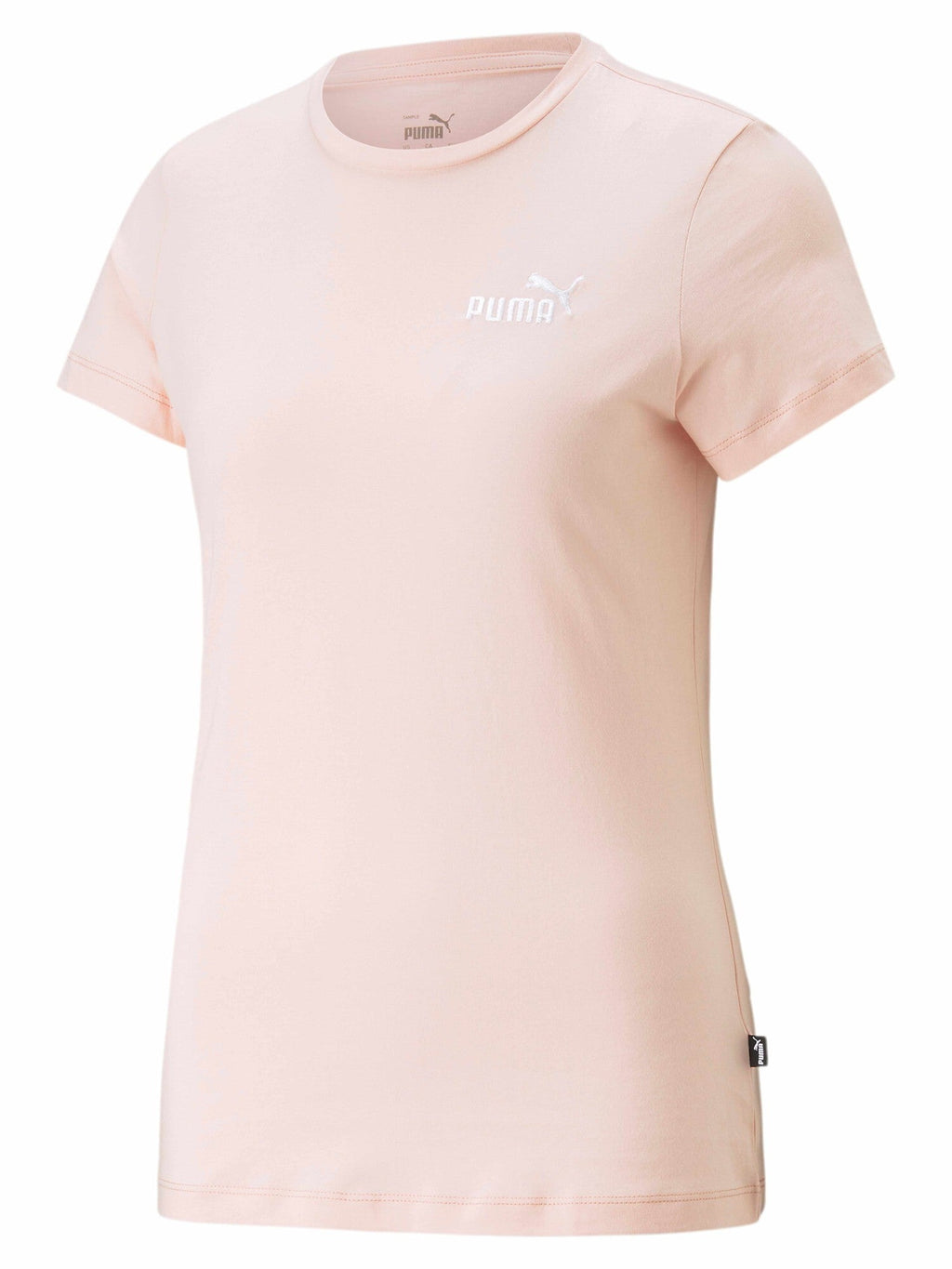 PUMA Тениска ESS+ Embroidery Tee