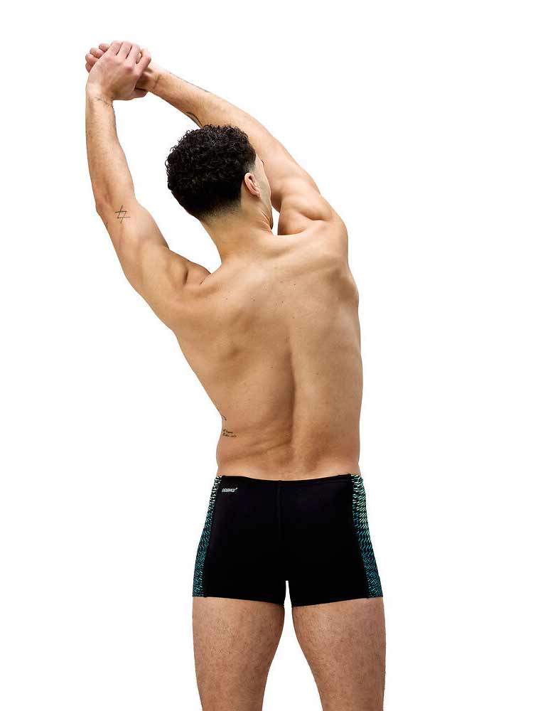 SPEEDO Бански END+ TECH PANEL AQUASHO