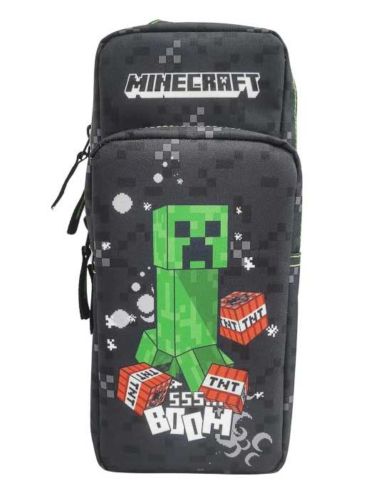 KIDS MOVIE HEROES Чанта Minecraft