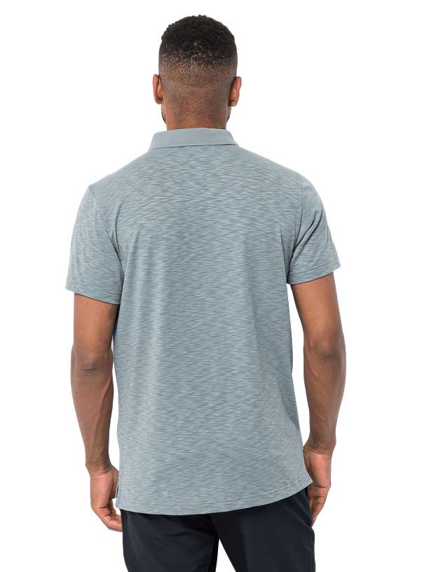 JACK WOLFSKIN Тениска TRAVEL POLO M