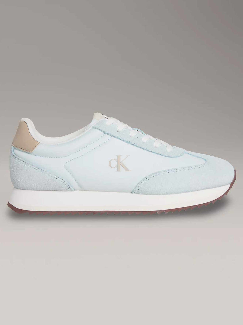 Calvin Klein Jeans Обувки RUNNER LACEUP MG NYLON MIX